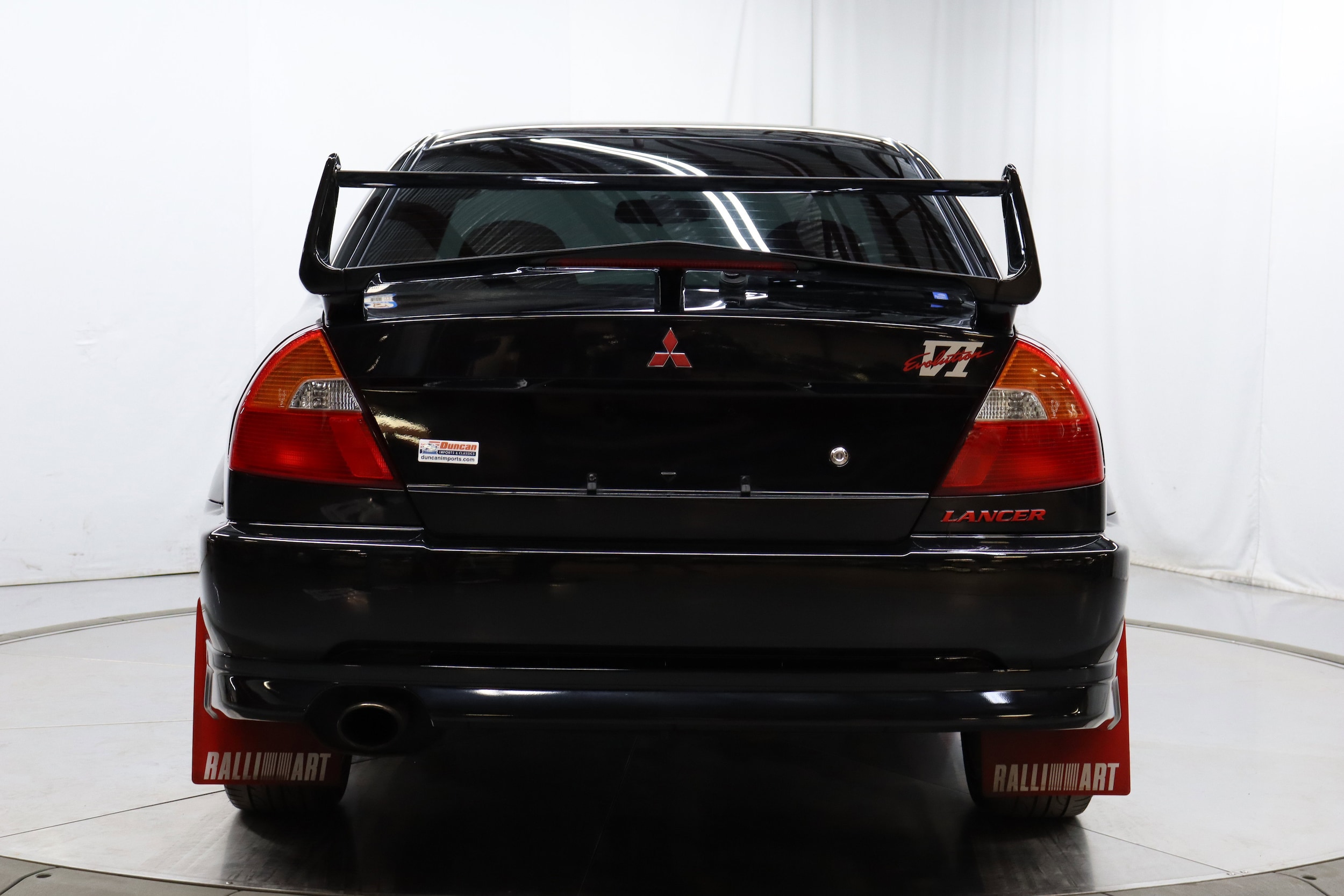 1999 Mitsubishi Lancer 6