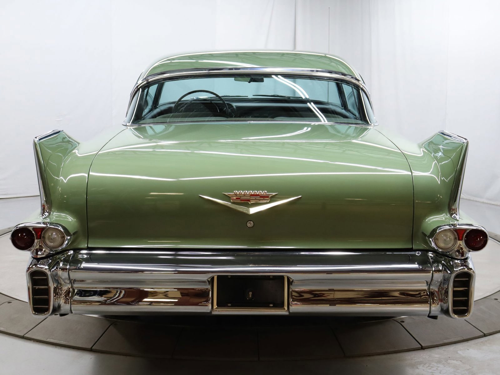 1958 Cadillac Series 62 6