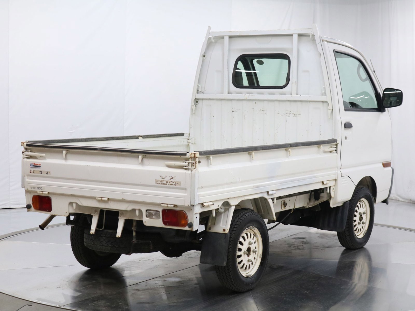 1997 Mitsubishi Minicab 7