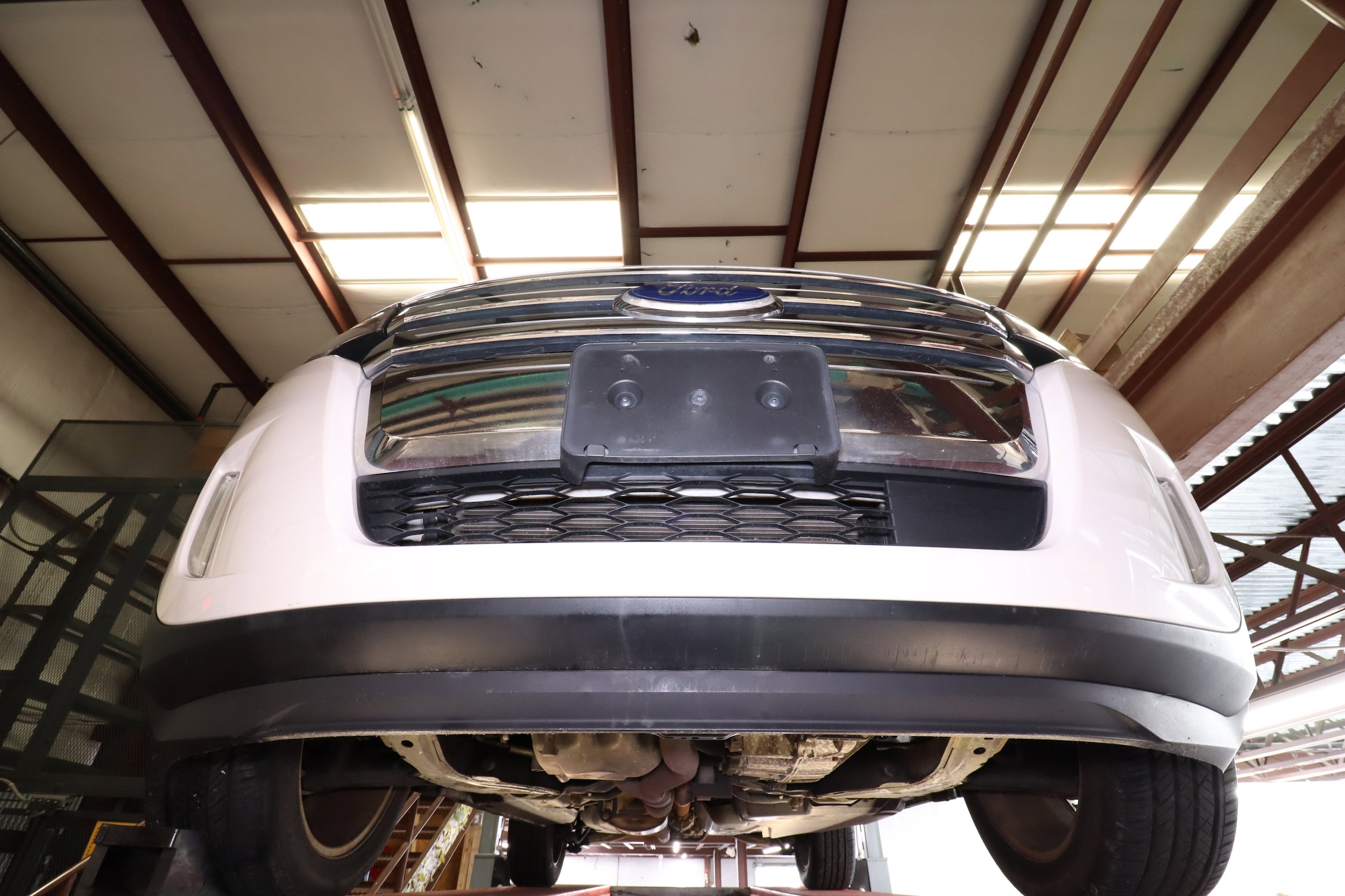 2012 Ford Edge 34