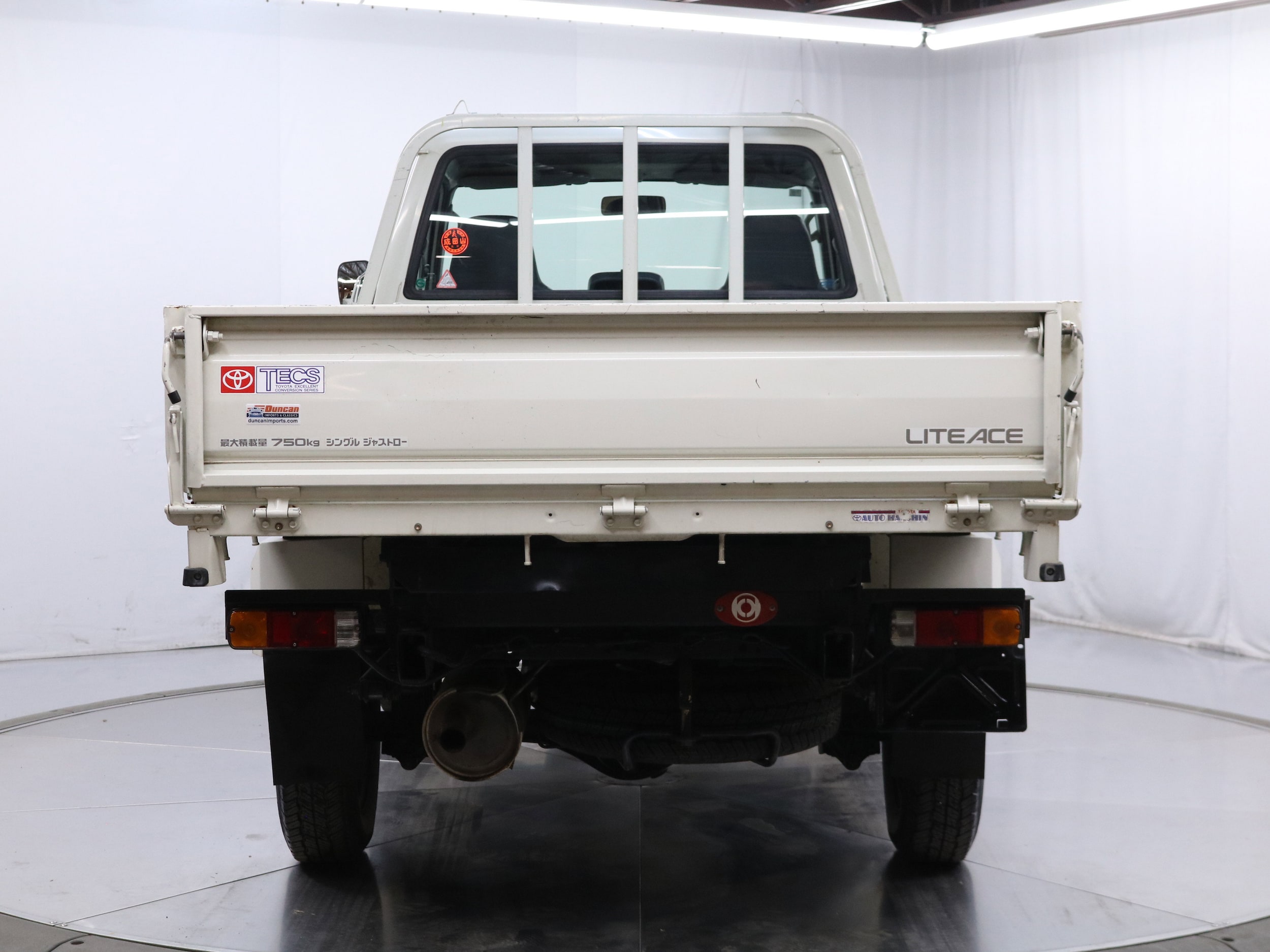 1997 Toyota Liteace 6