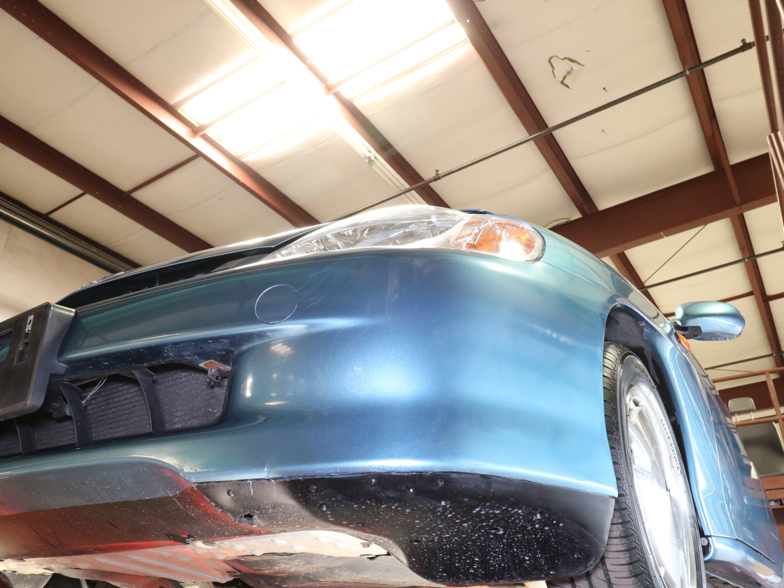 2000 Honda Insight 42