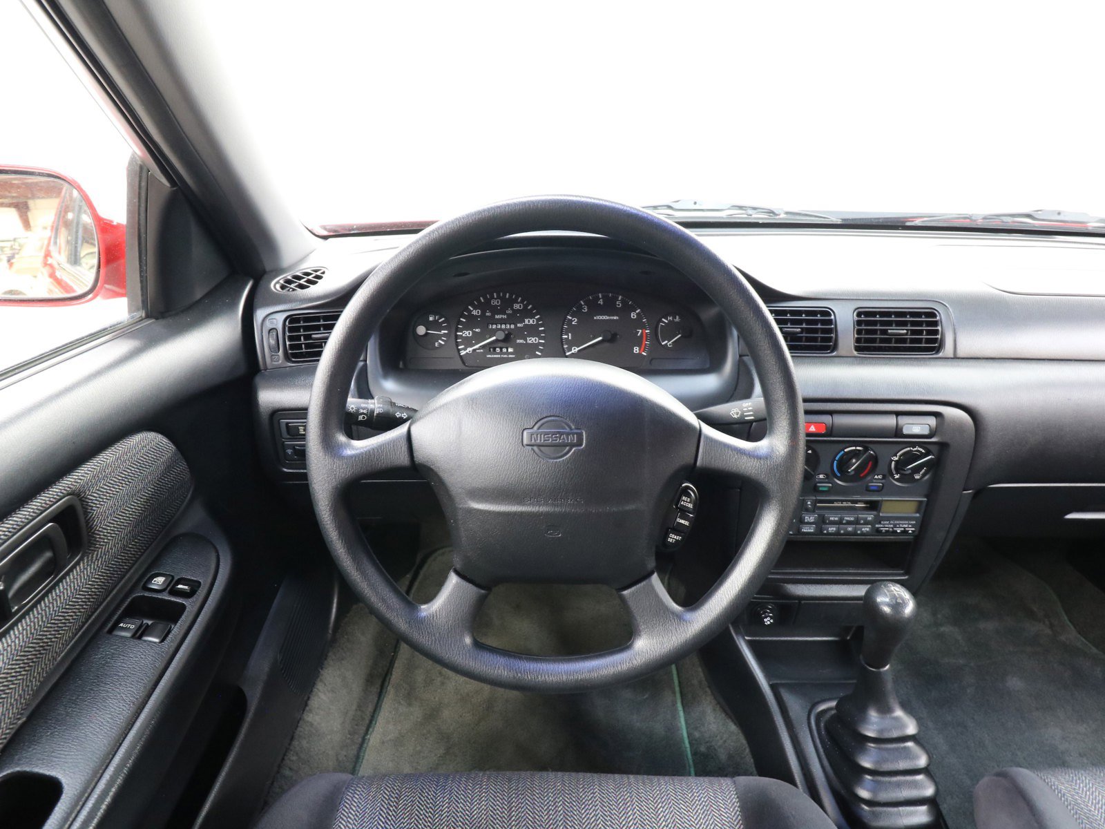 1996 Nissan 200SX 12