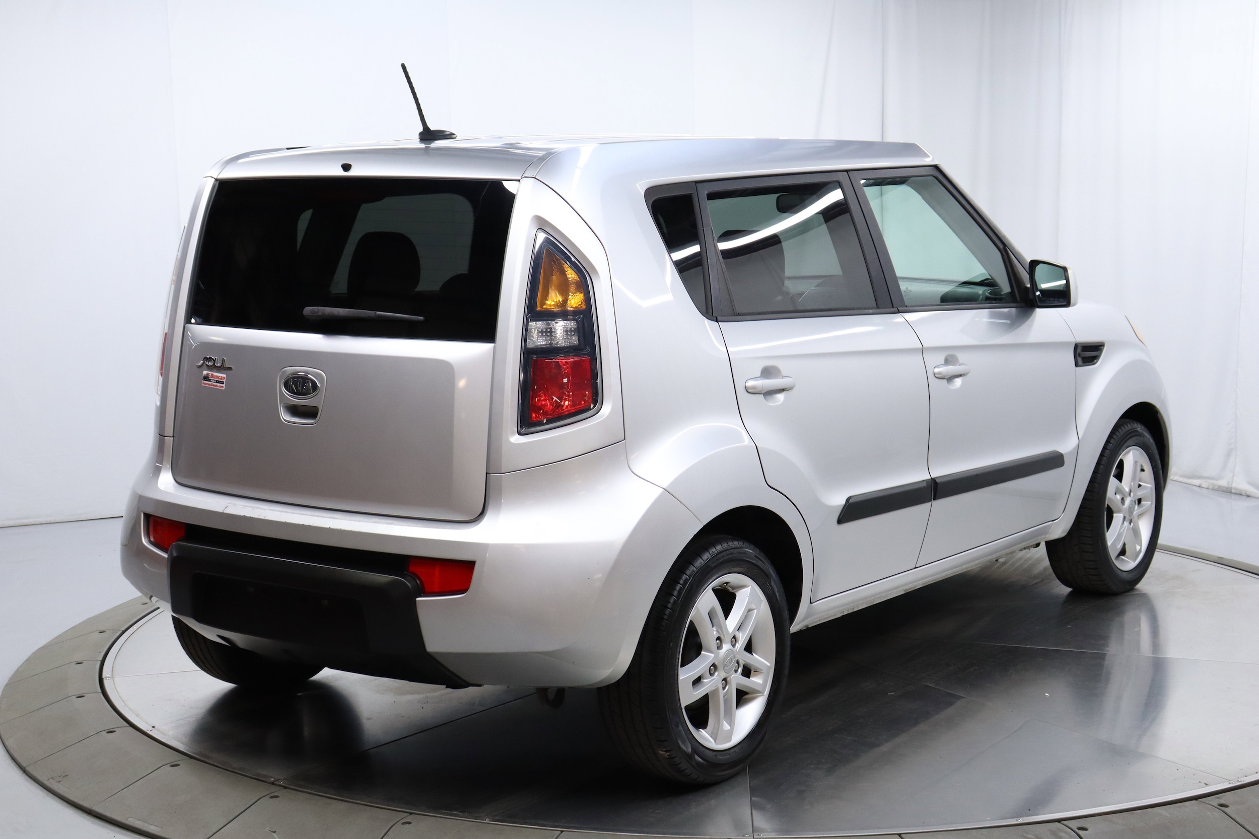 2011 Kia Soul 7