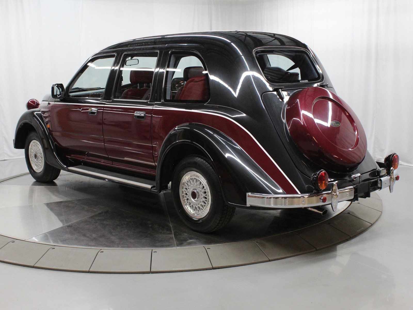 1996 Toyota Classic 7