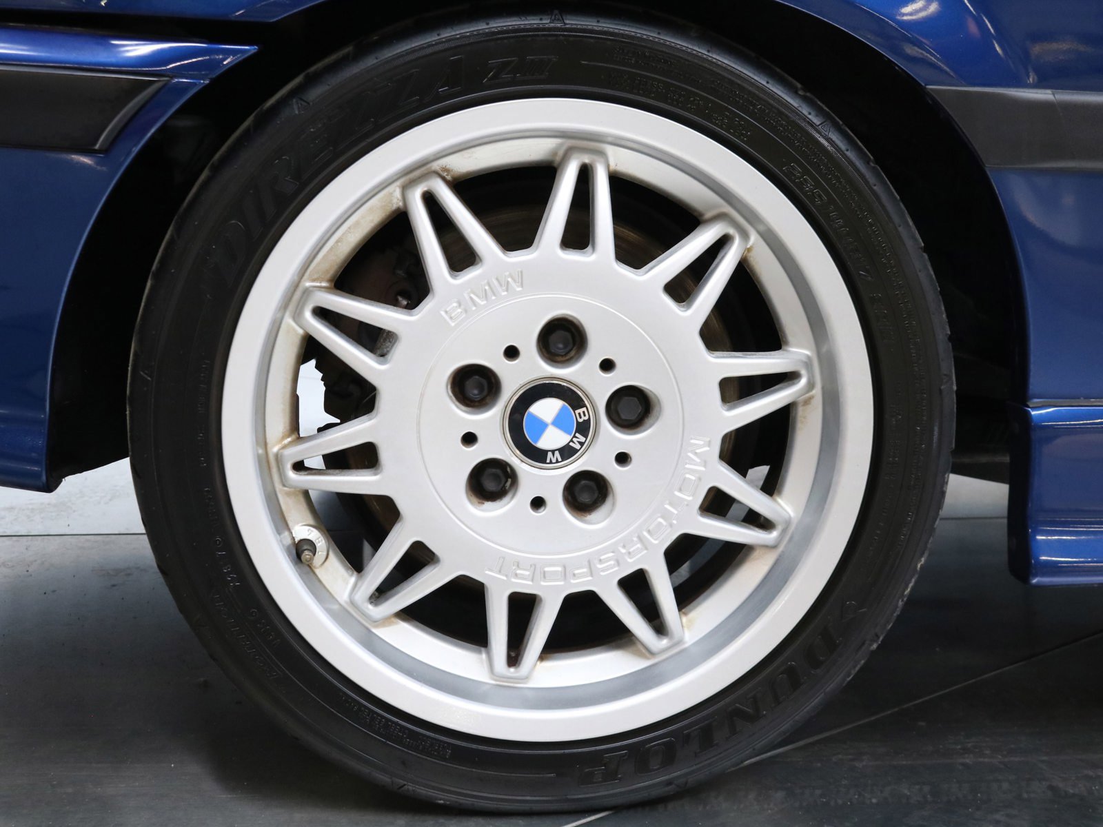 1995 BMW M3 31