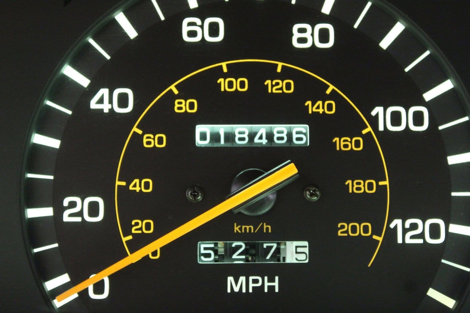 1989 Toyota Camry 20