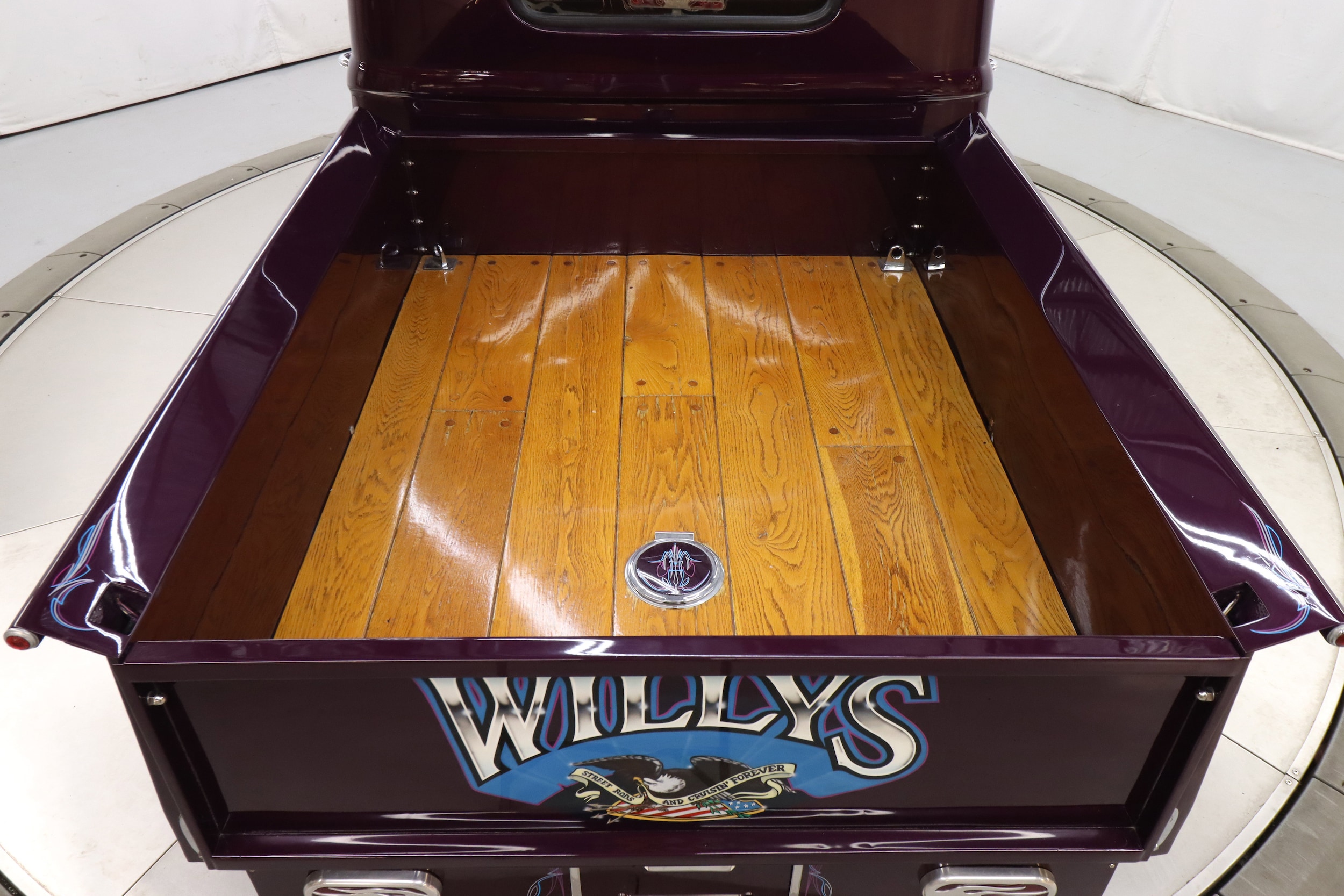 1938 Willys Pickup 24