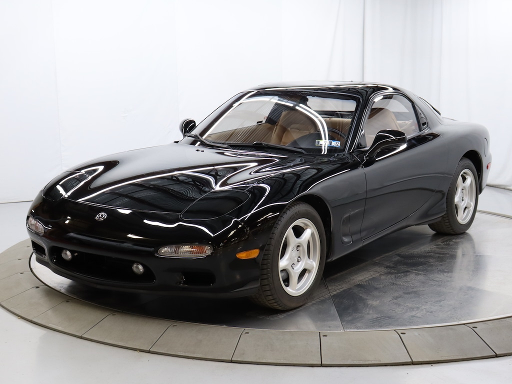 Used 1993 Mazda RX-7 Base (STD is Estimated) Coupe