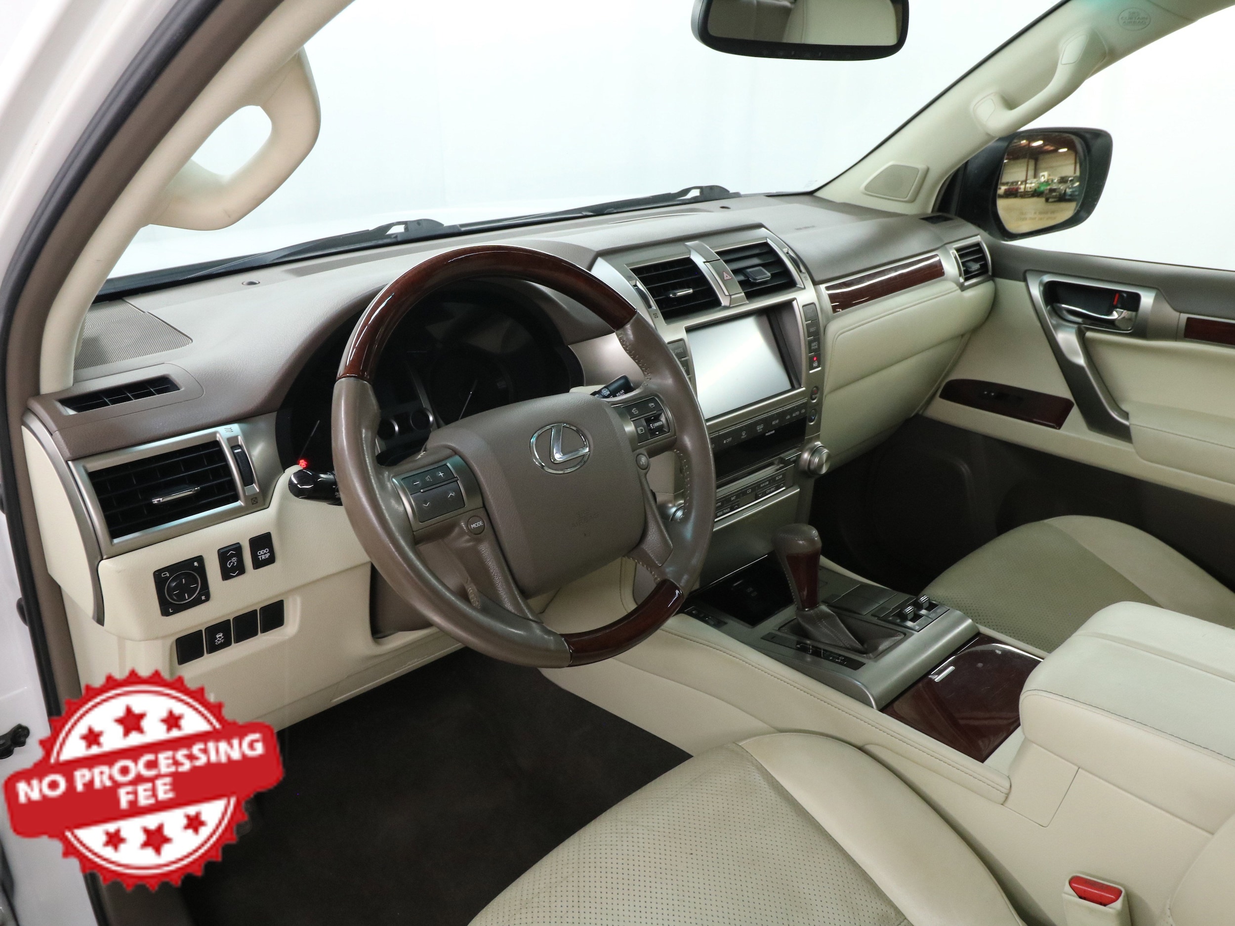 2013 Lexus GX 460 9