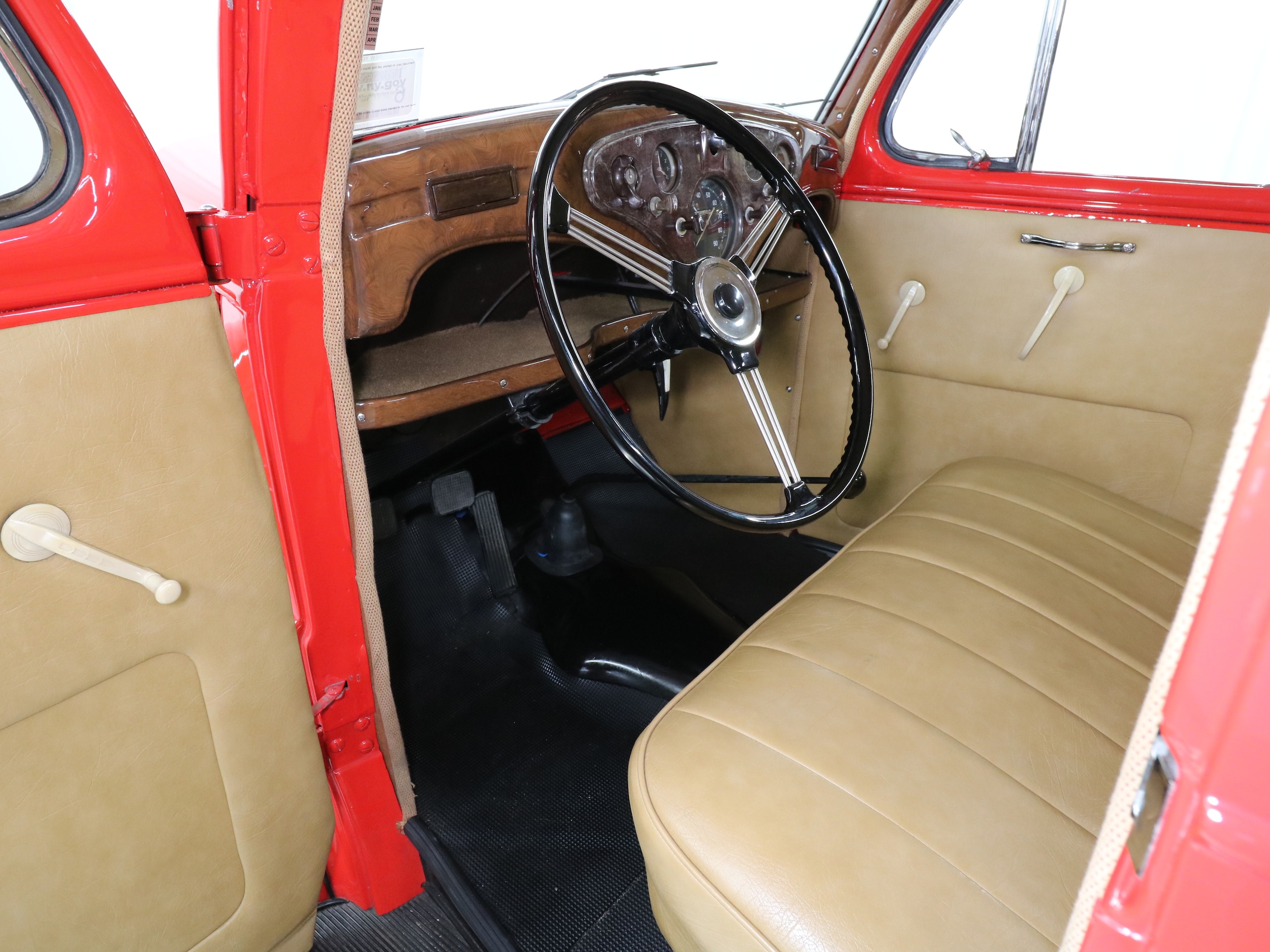 1950 Ford Anglia 9