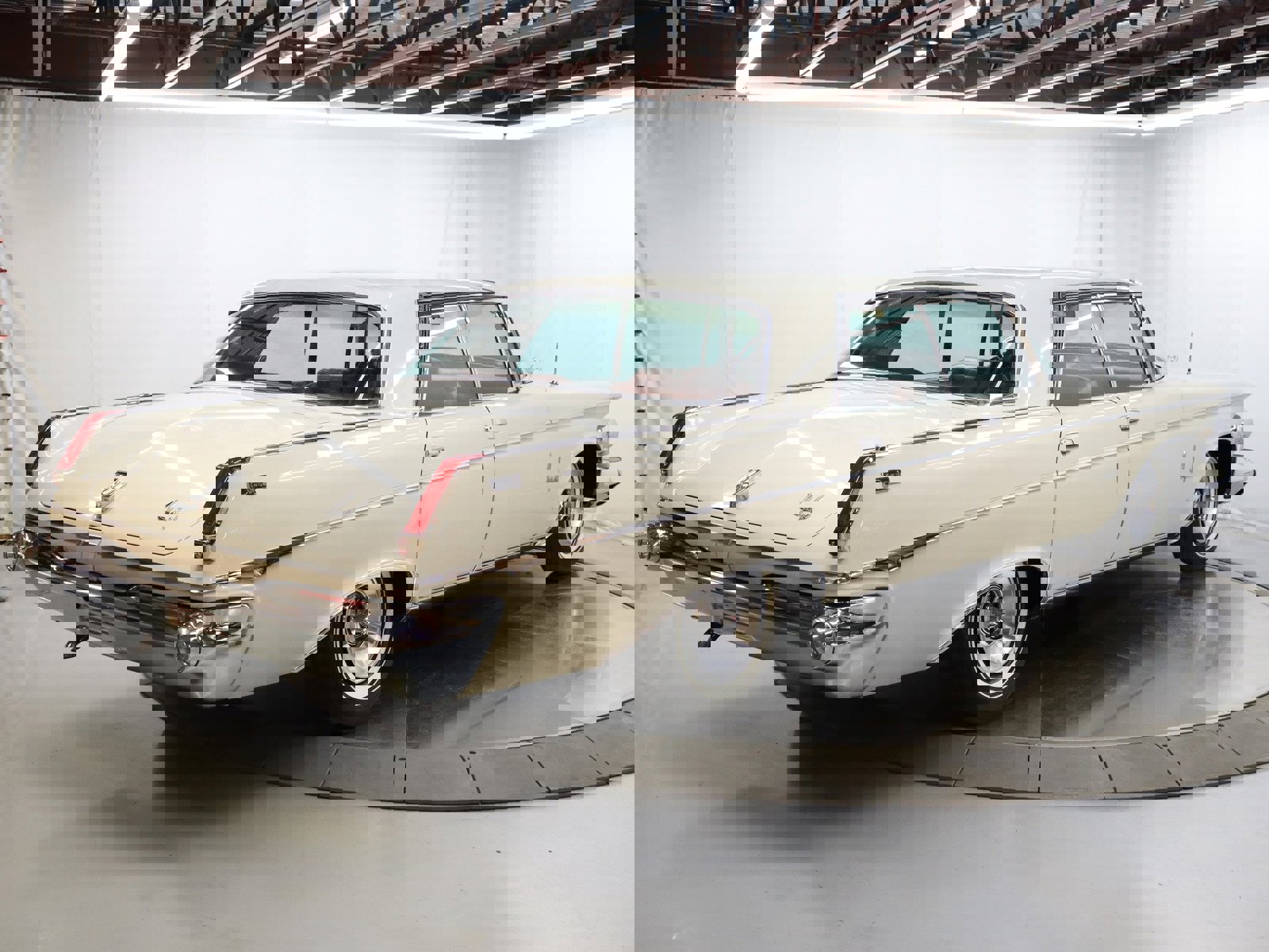 1963 Chrysler 300-J | The Online Automotive Marketplace | Hemmings, The  World's Largest Collector Car Marketplace, image size:1600x1200