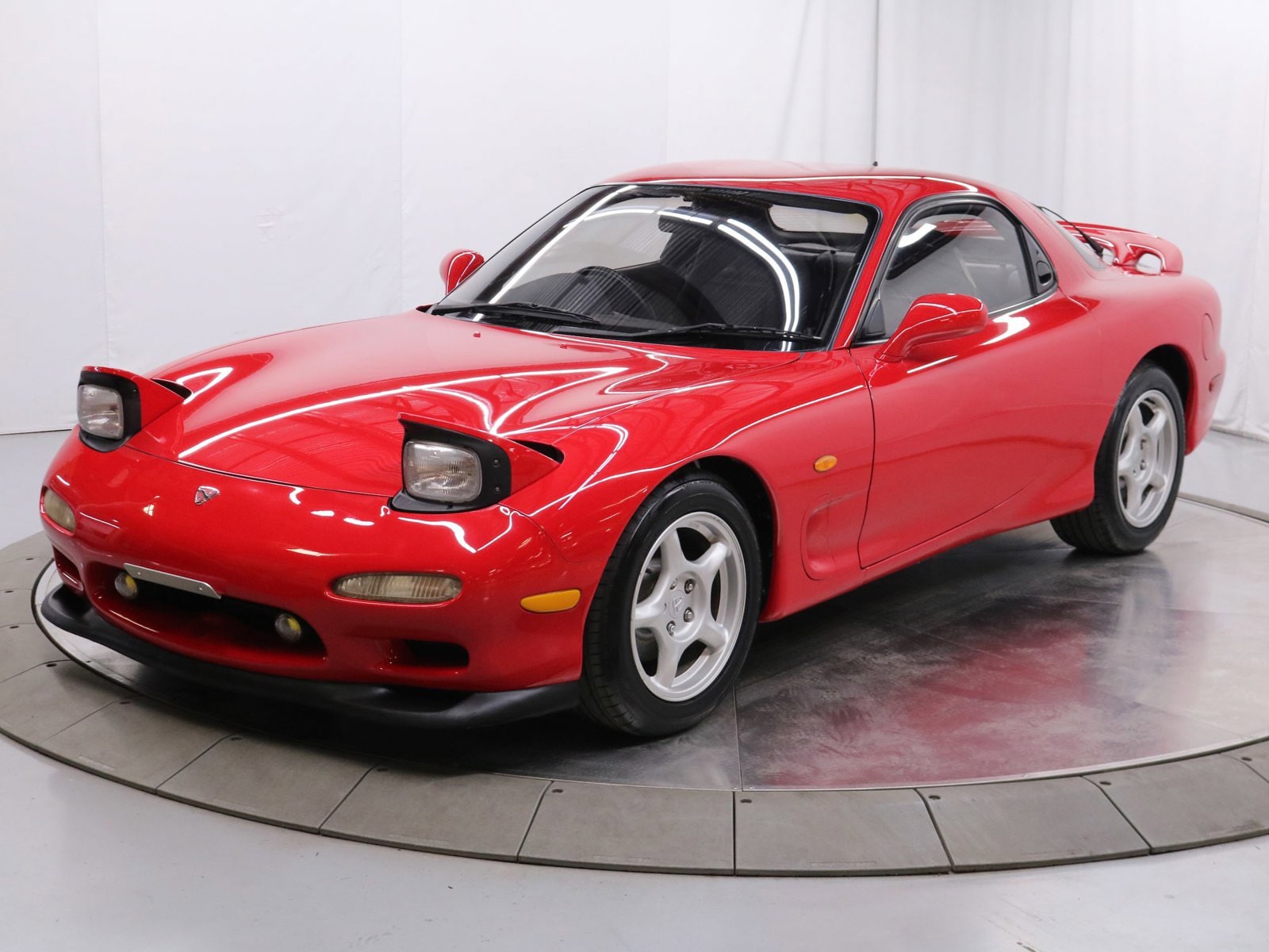 1993 Mazda RX-7 11