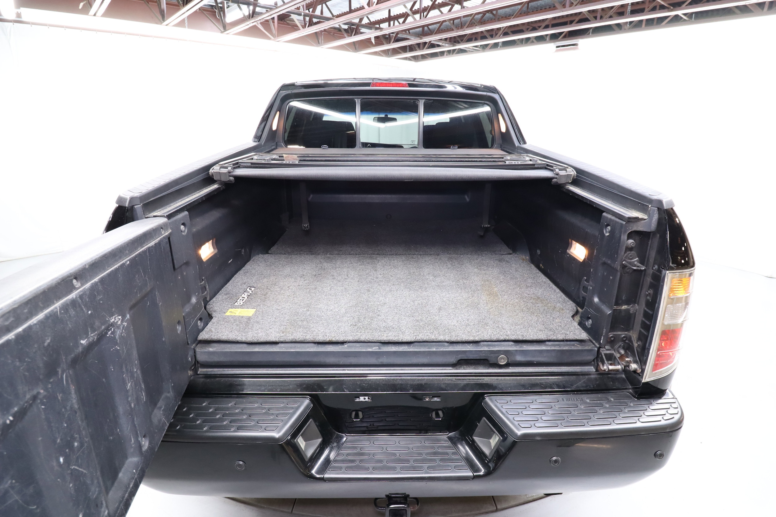 2007 Honda Ridgeline 28