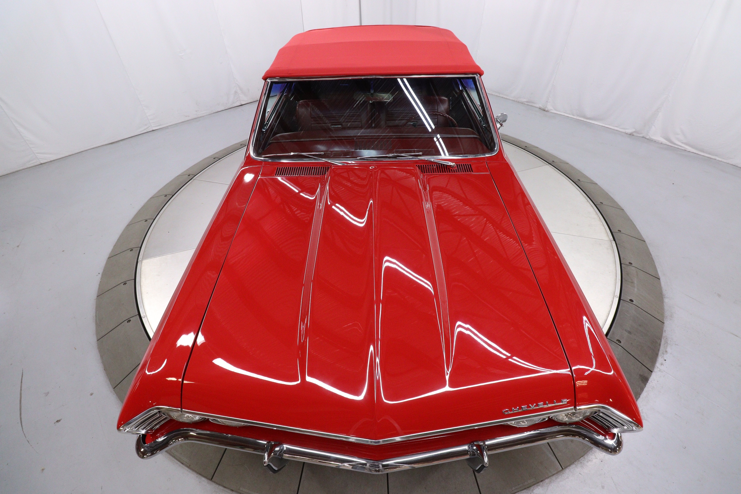 1967 Chevrolet Chevelle 107