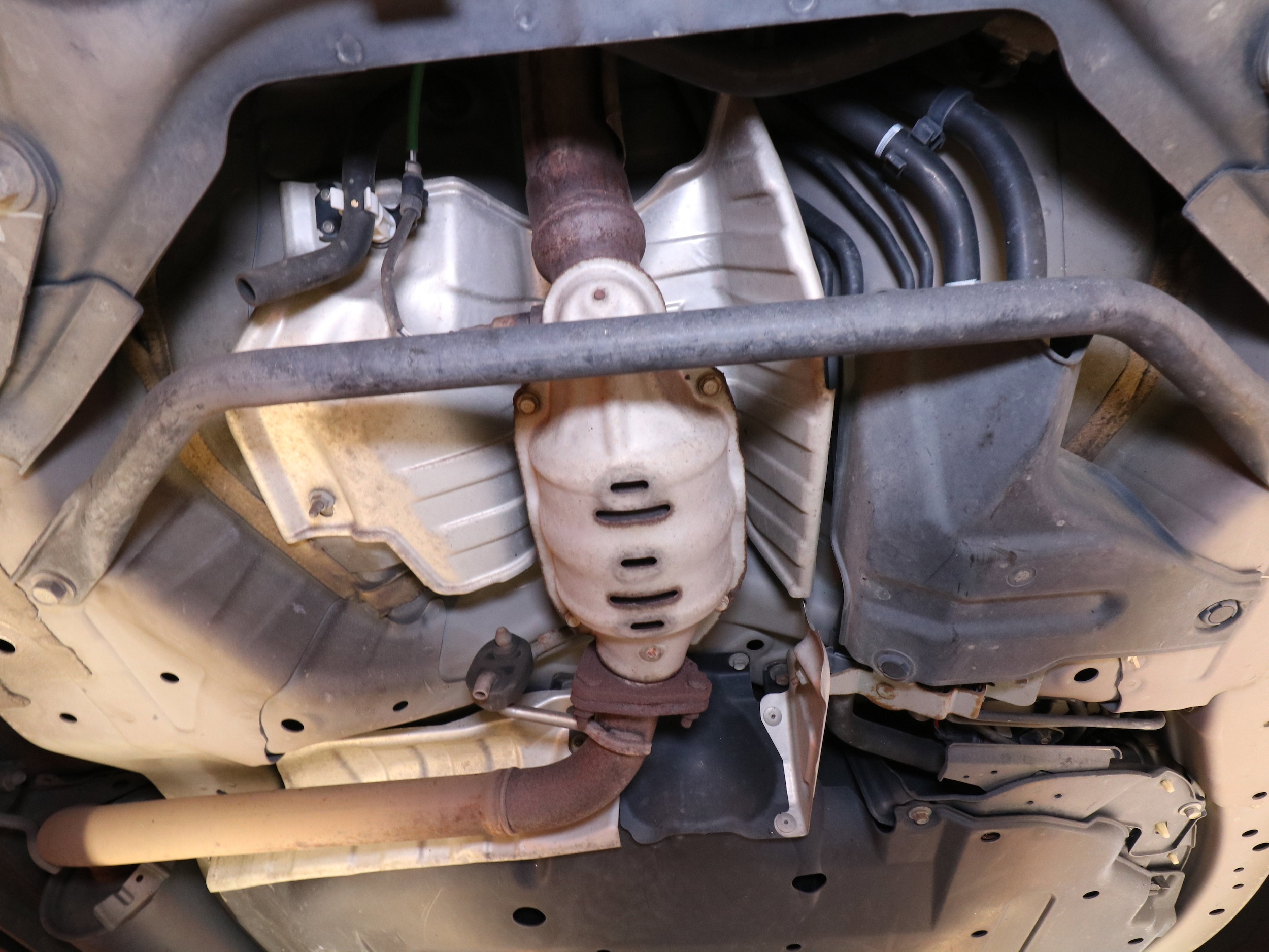 2010 Honda Fit 36