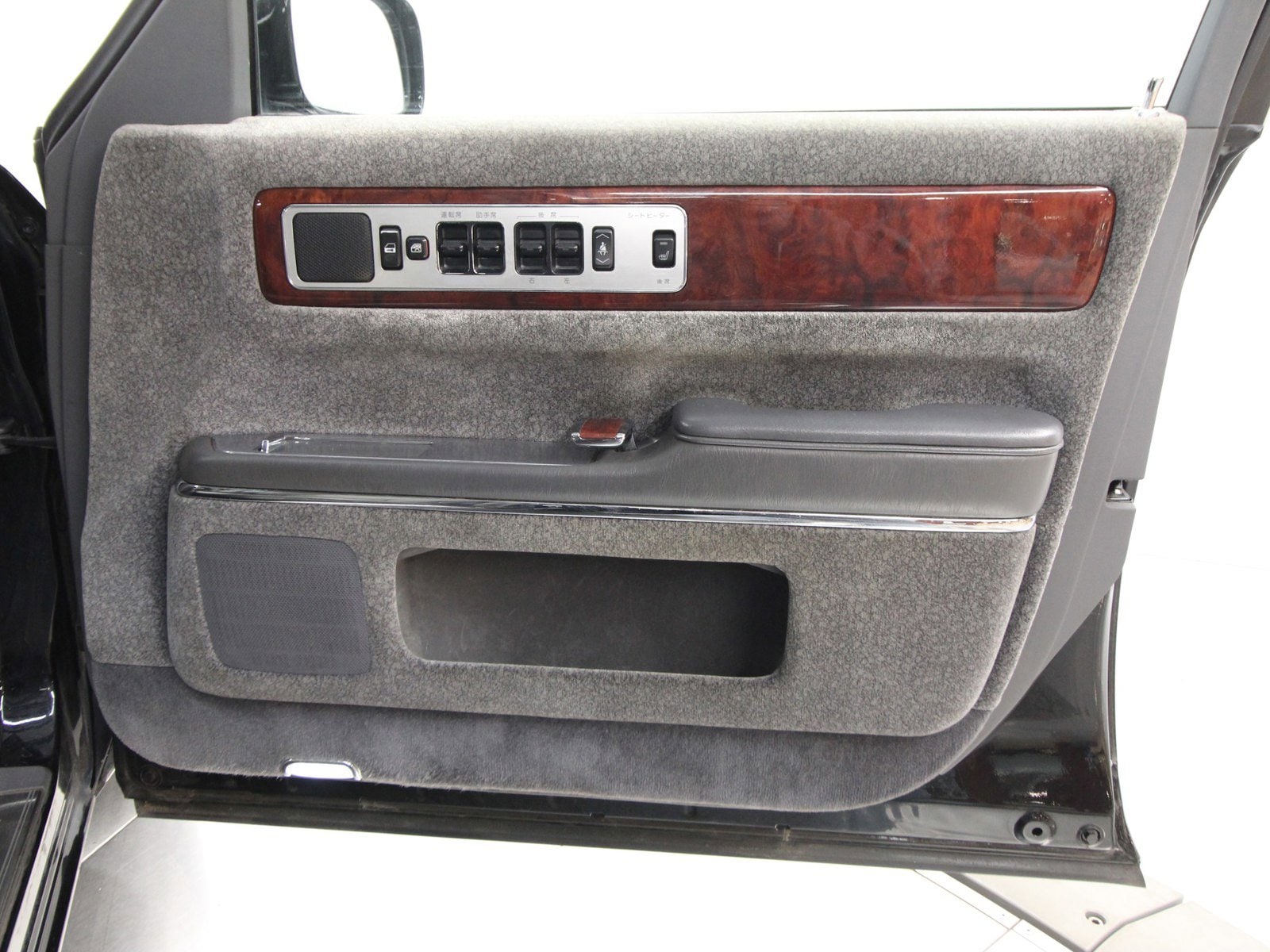 1997 Toyota Century 22