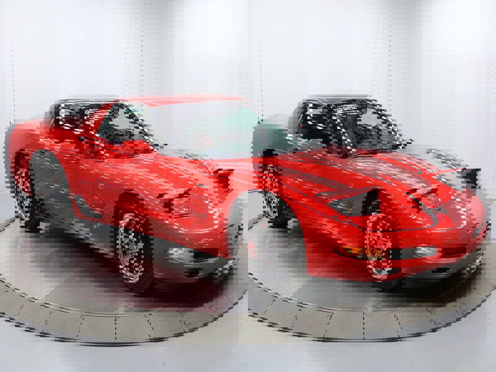 2003 Chevrolet Corvette 49