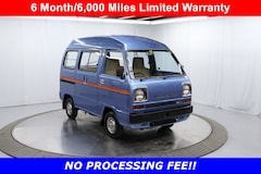 1981 Honda Acty Street Van