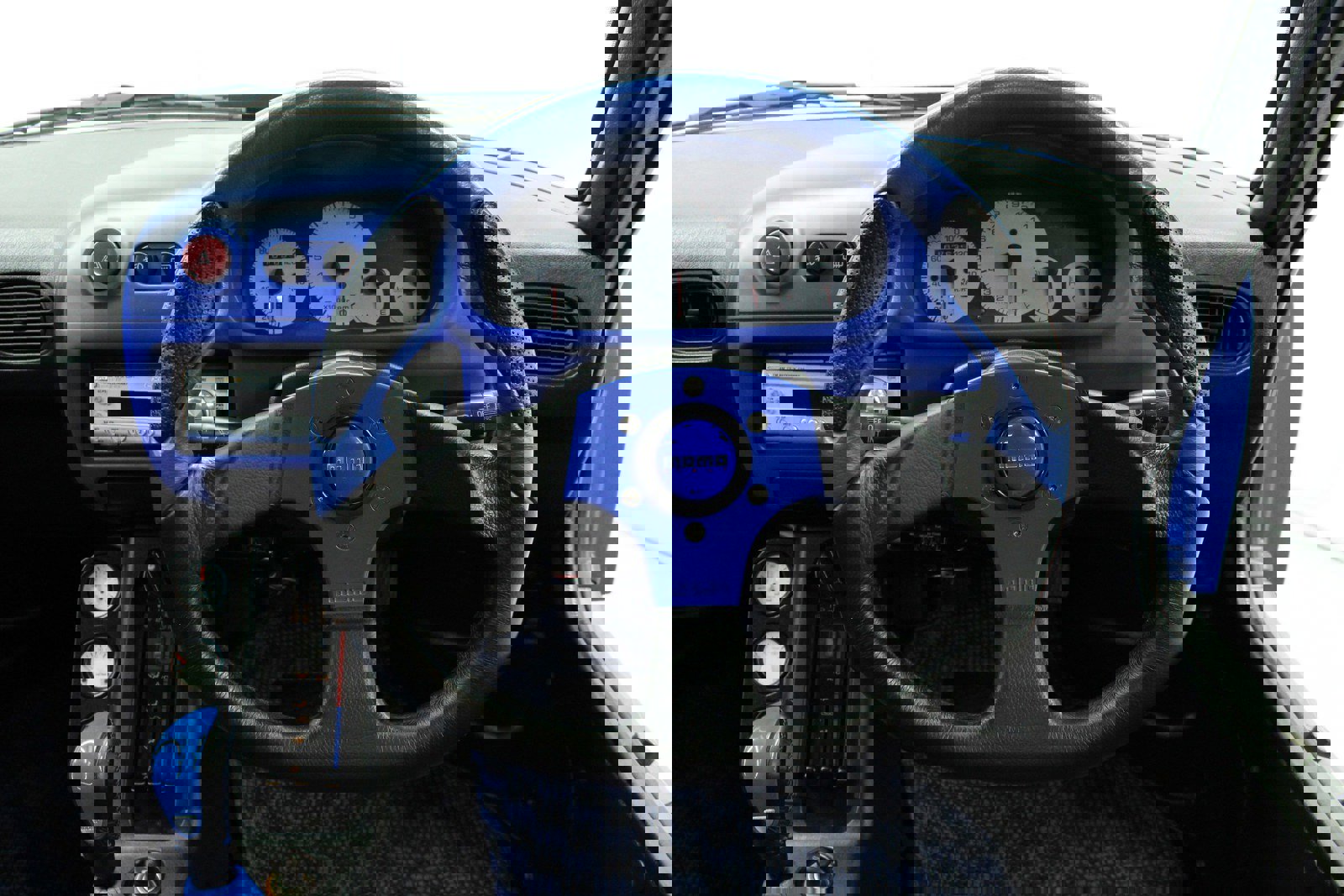 1993 Suzuki Cara 14