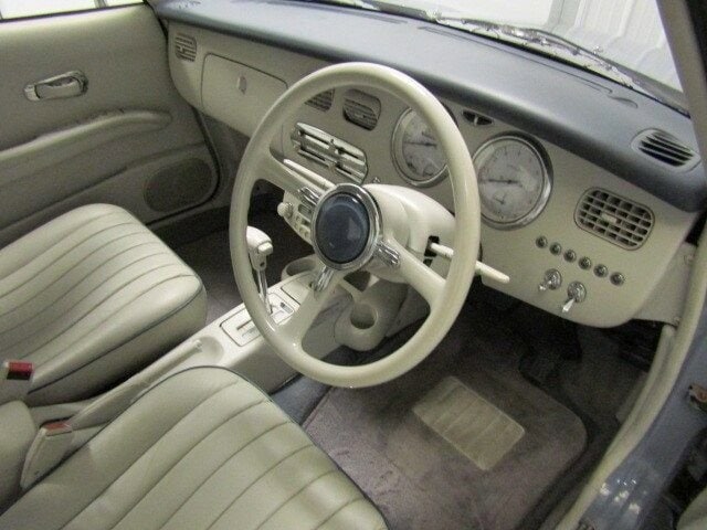 1991 Nissan Figaro 11