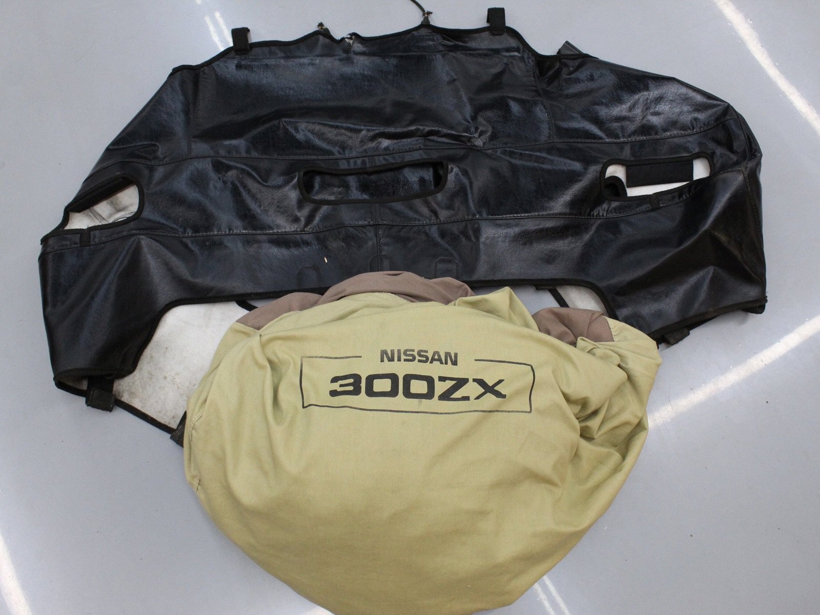 1986 Nissan 300ZX 93