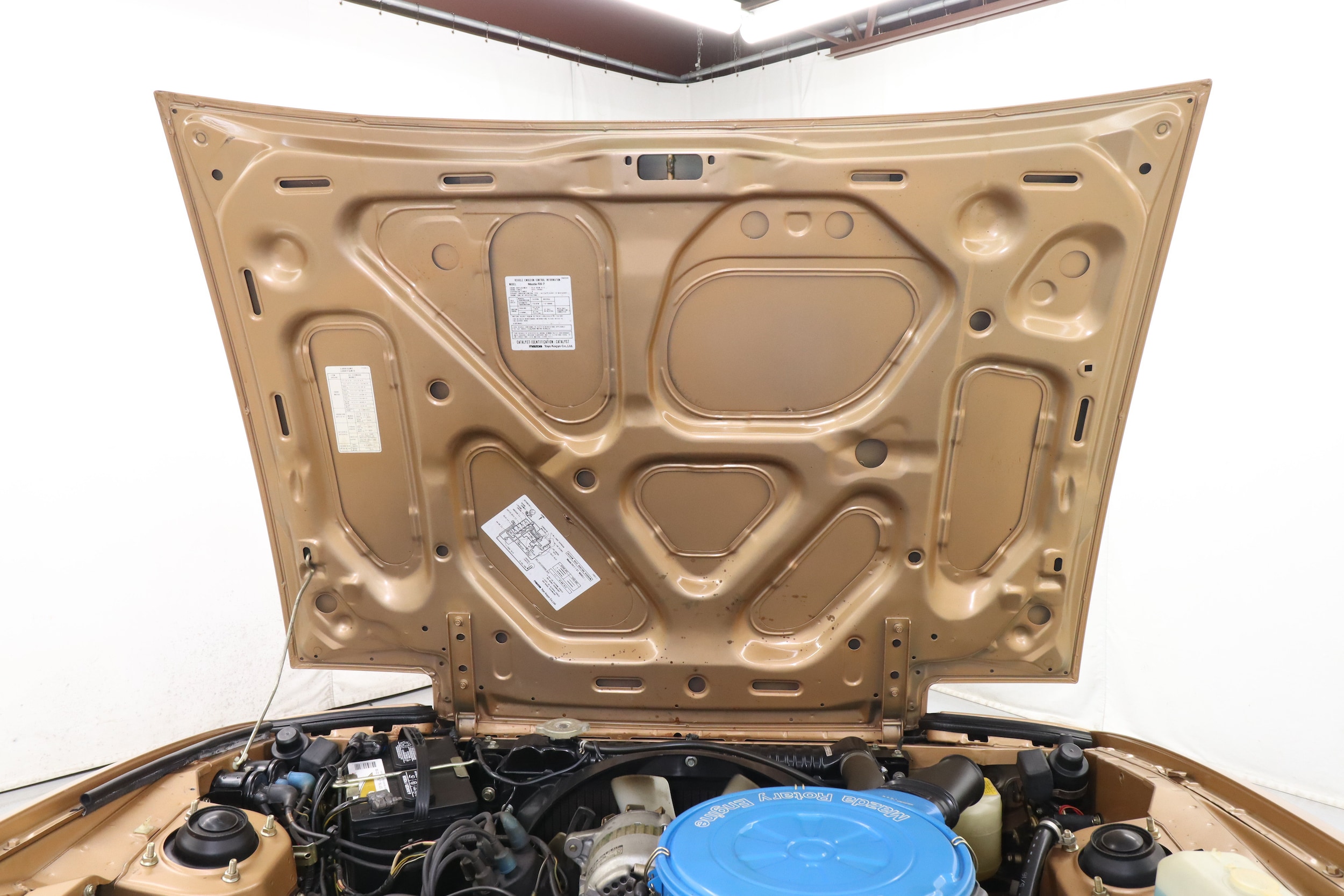 1981 Mazda RX-7 56