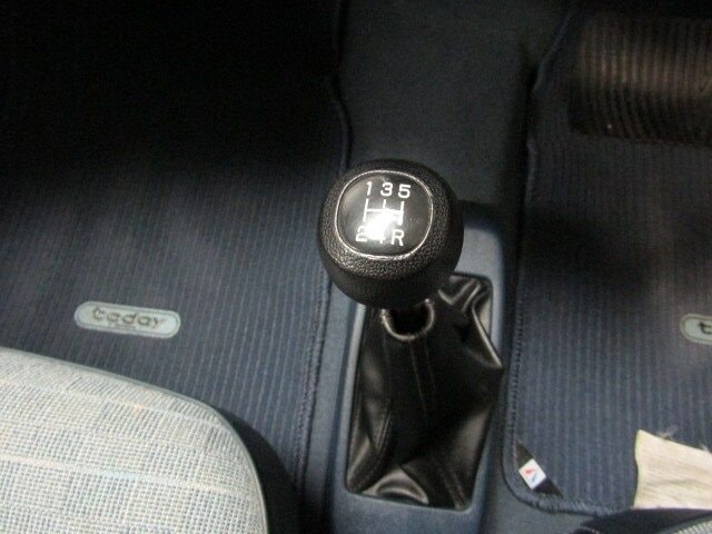 1988 Honda Today 20