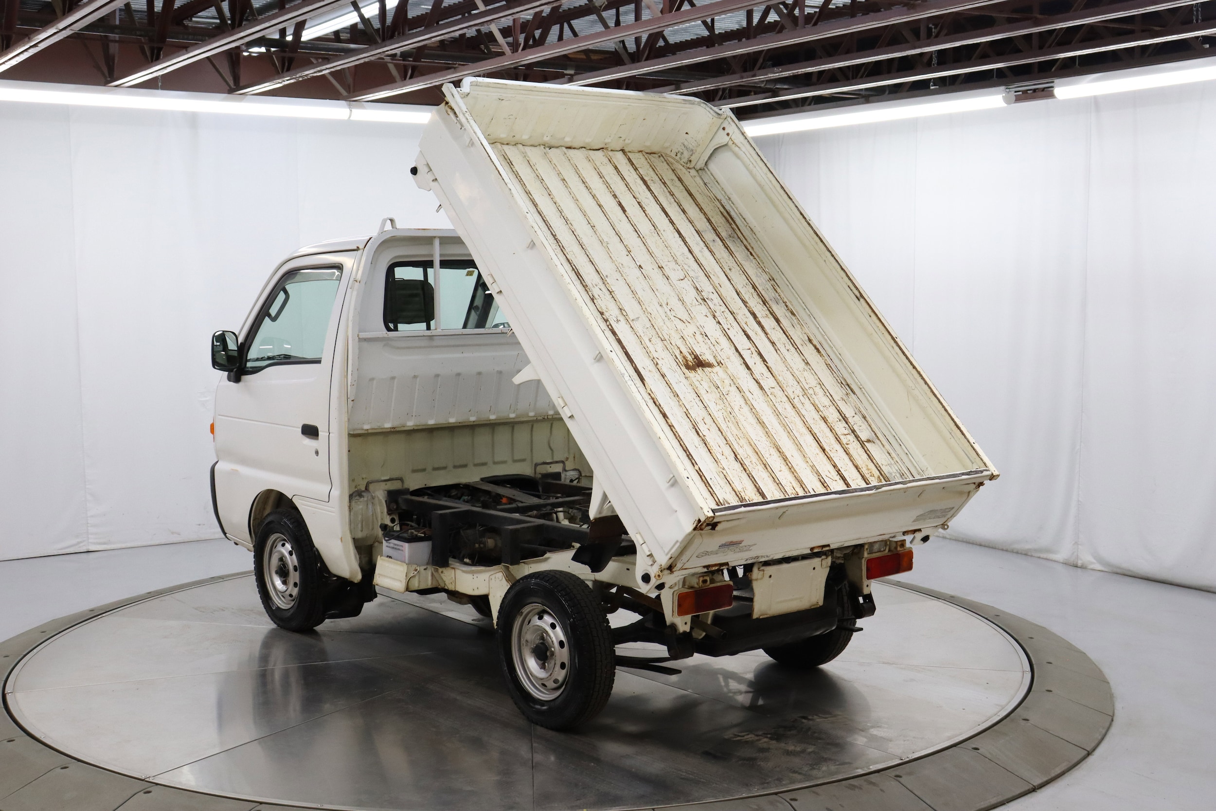 1997 Suzuki Carry 14