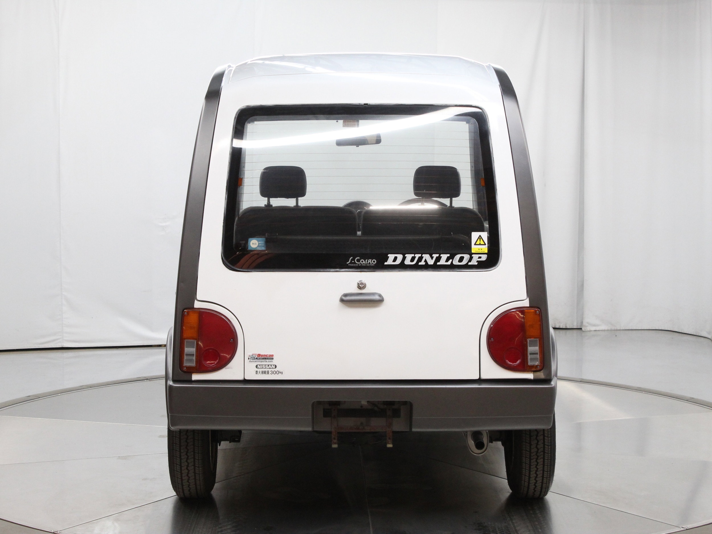 1989 Nissan S-Cargo 9