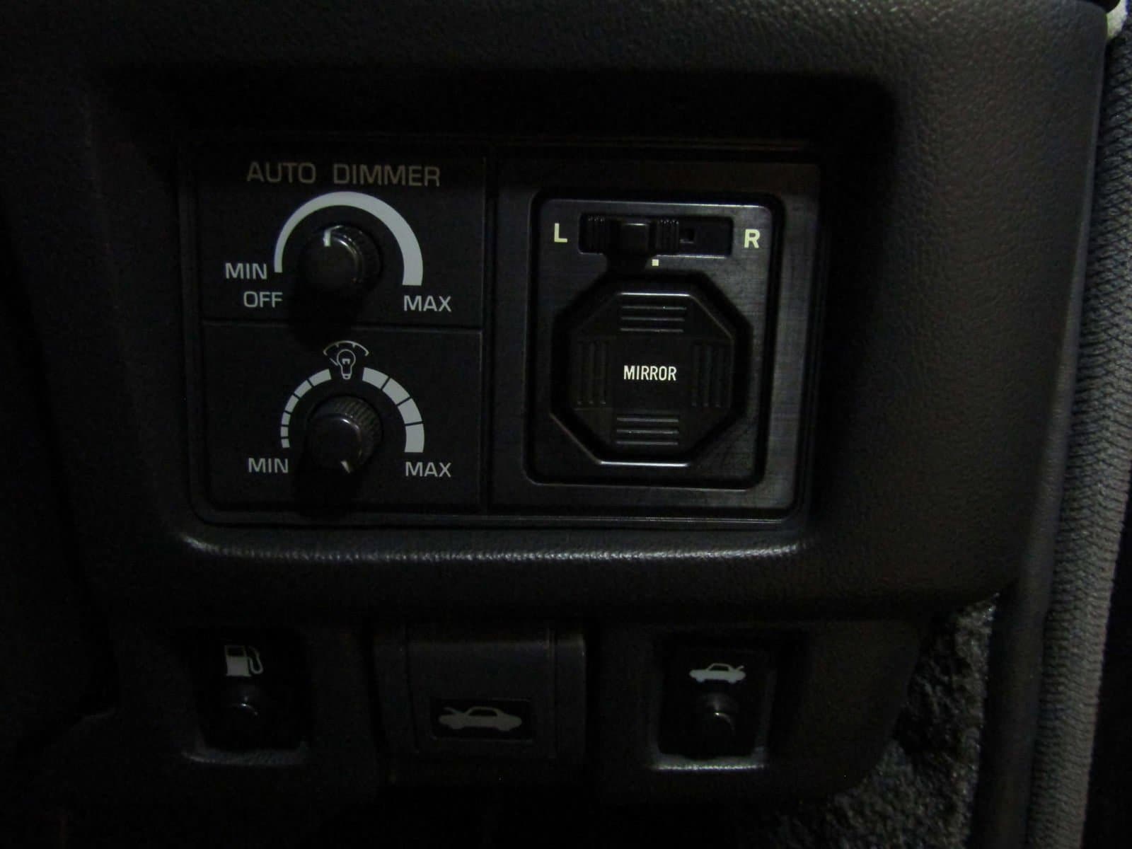 1991 Toyota Century 20