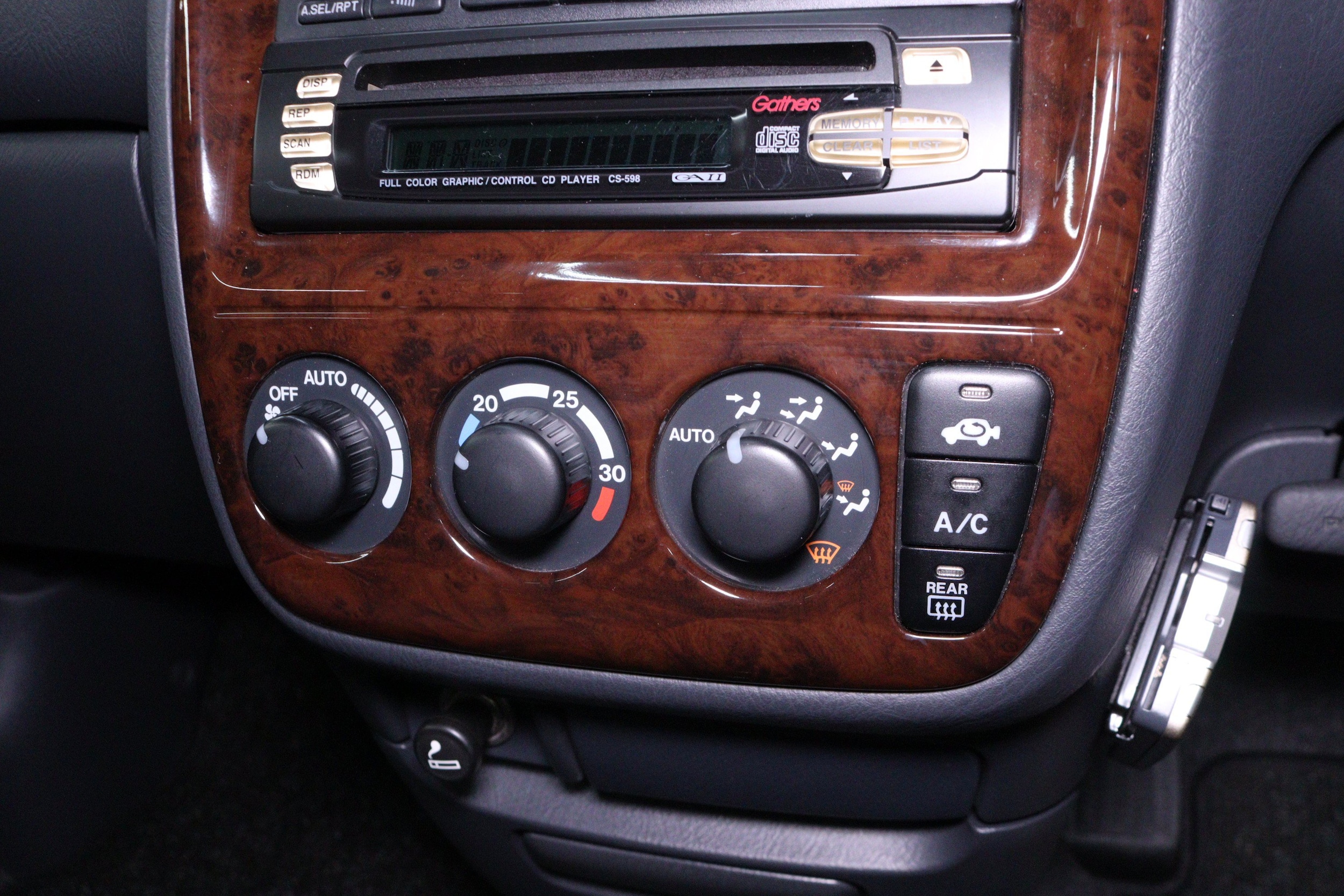 1999 Honda CR-V 15