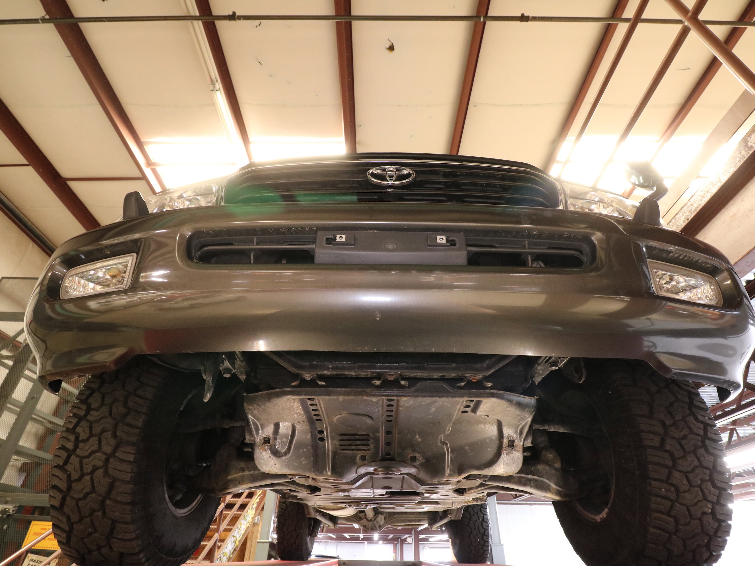 1998 Toyota Land Cruiser 34