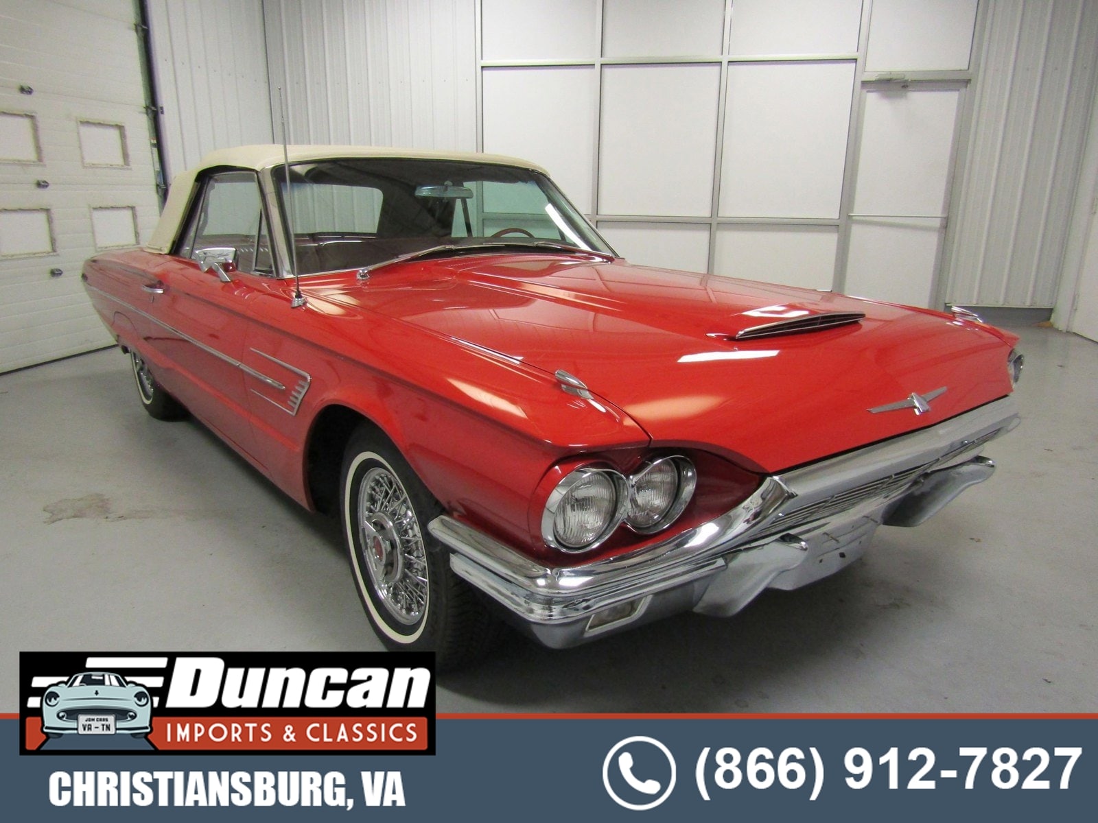 1965 Ford Thunderbird 1