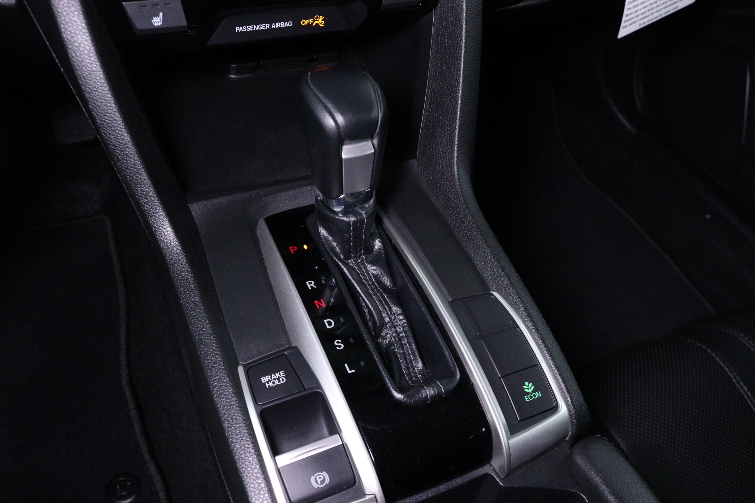 2016 Honda Civic Sedan 14