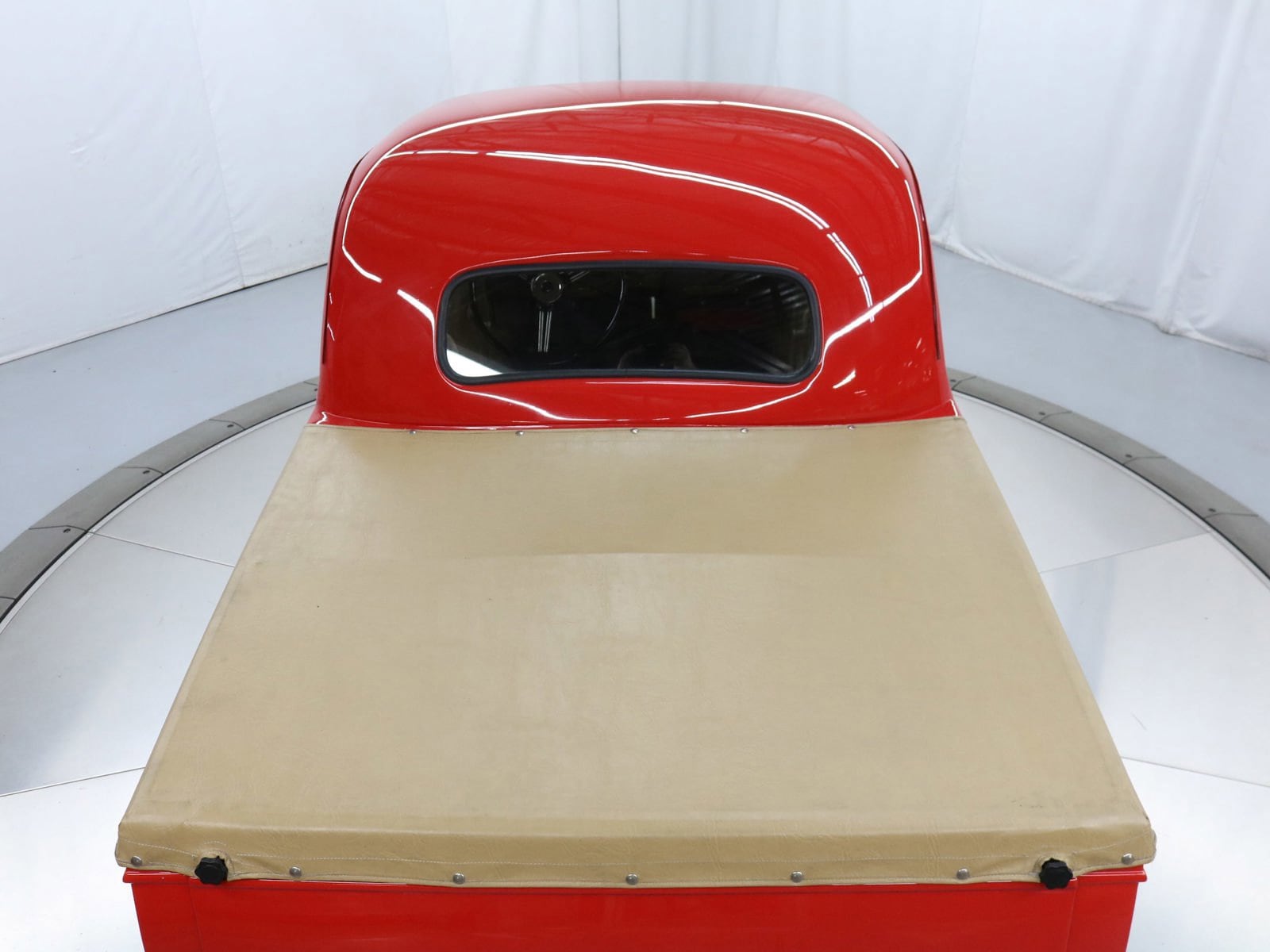1950 Ford Anglia 36