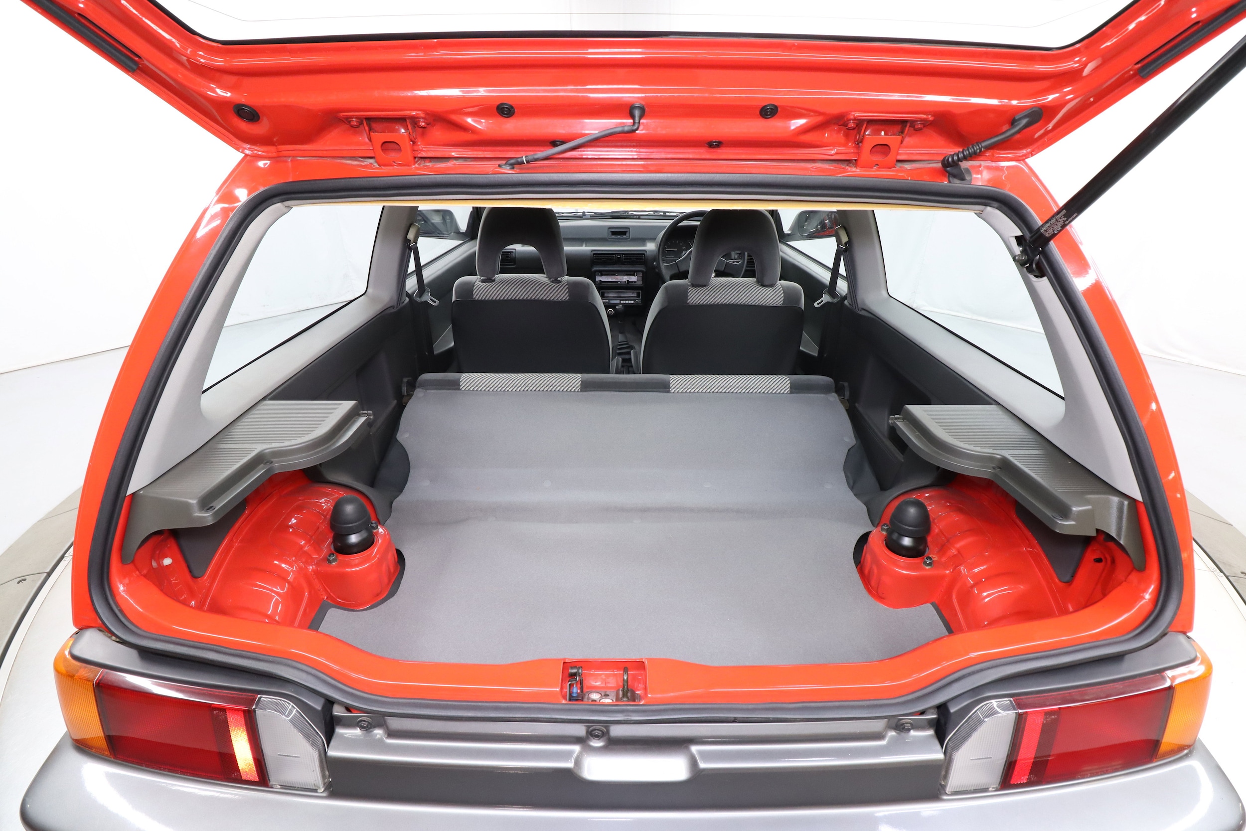1987 Honda City 30