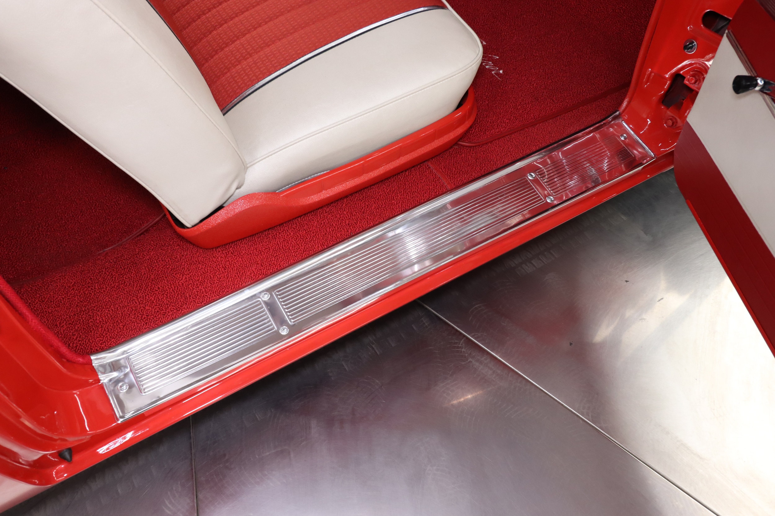 1961 Ford Galaxie 110