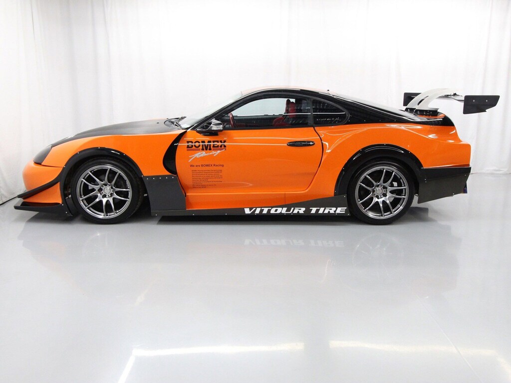 Used 1995 Toyota Supra RZ Coupe