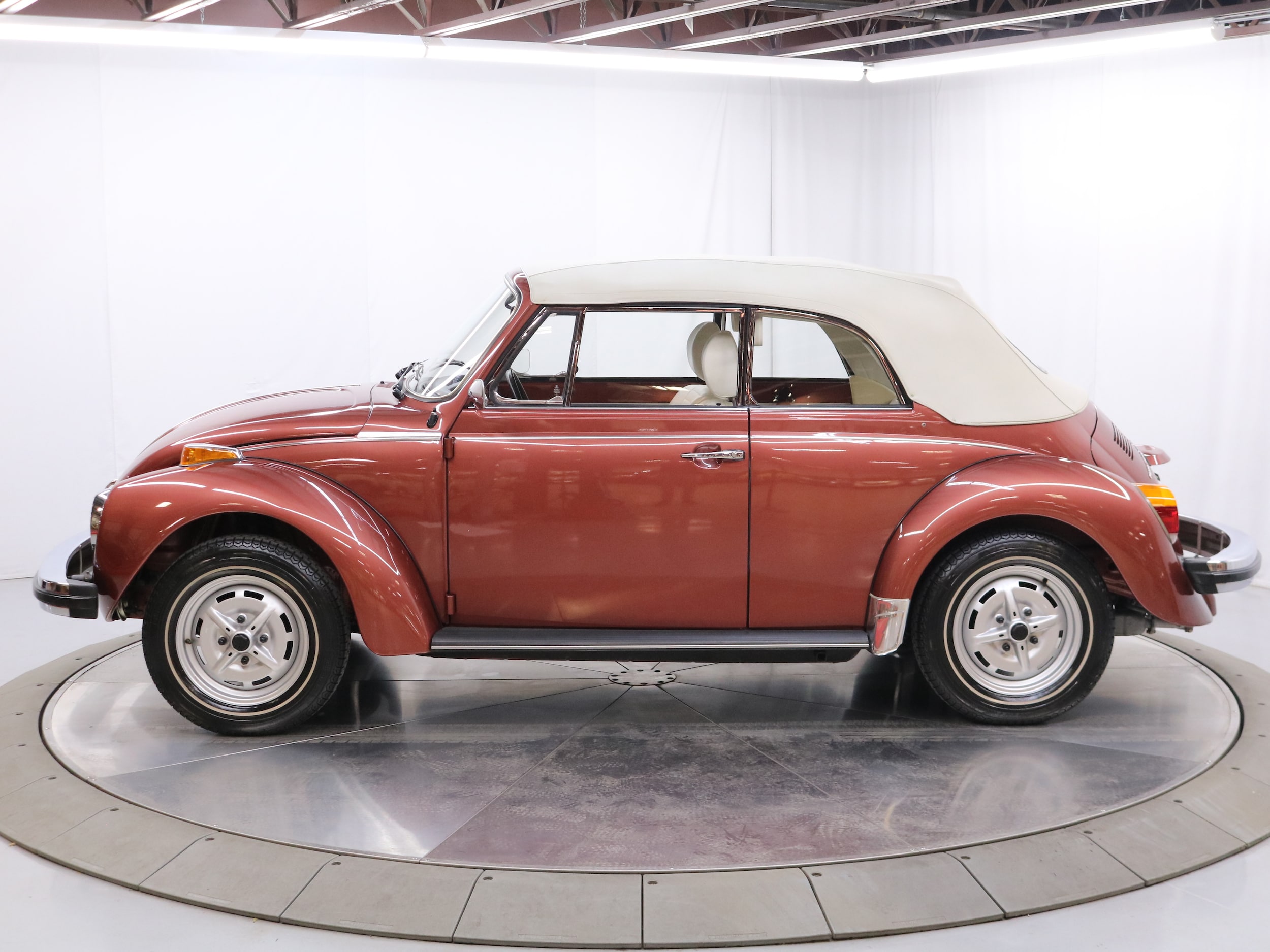 1978 Volkswagen Super Beetle 4