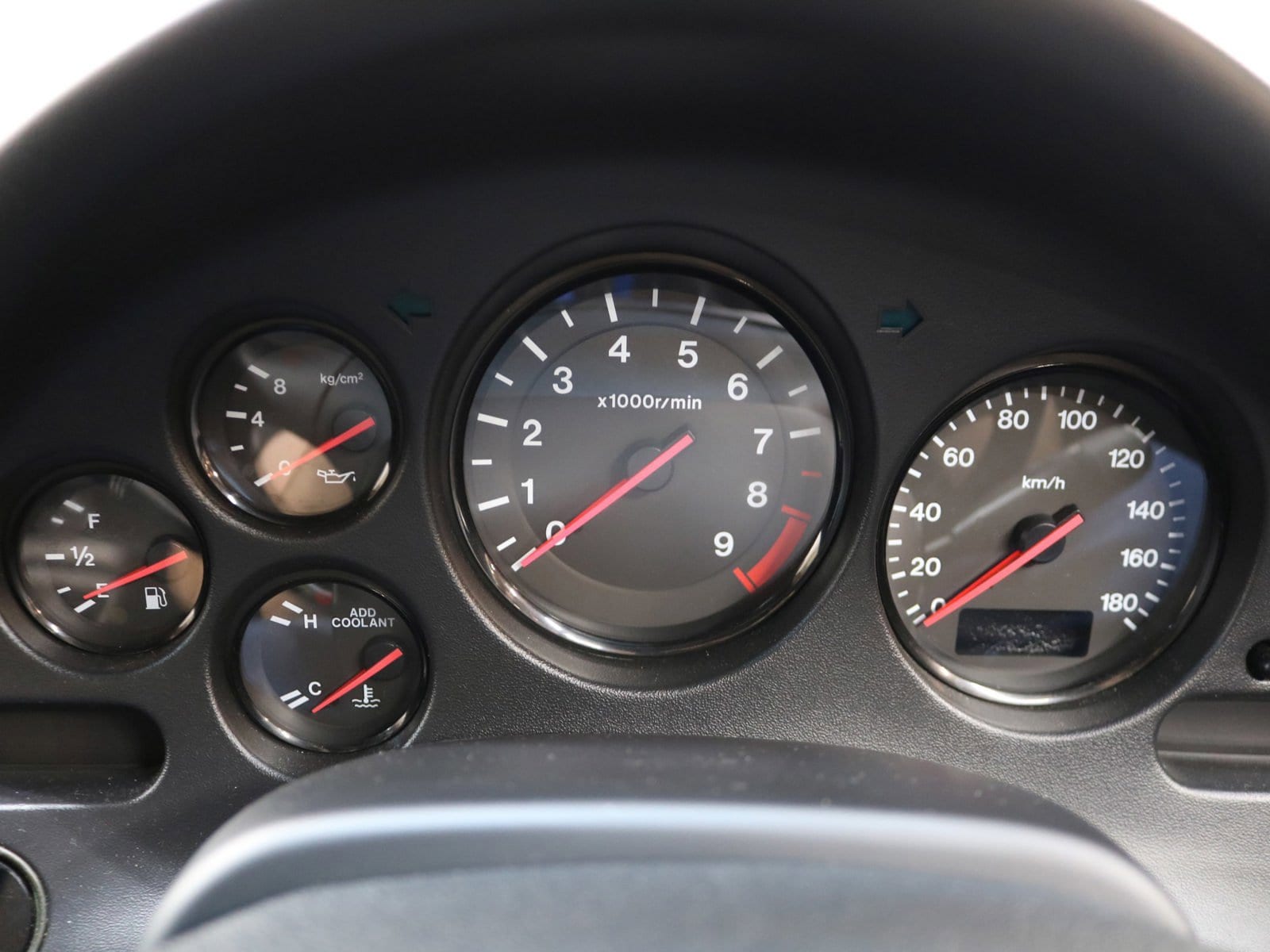 1998 Mazda RX-7 12