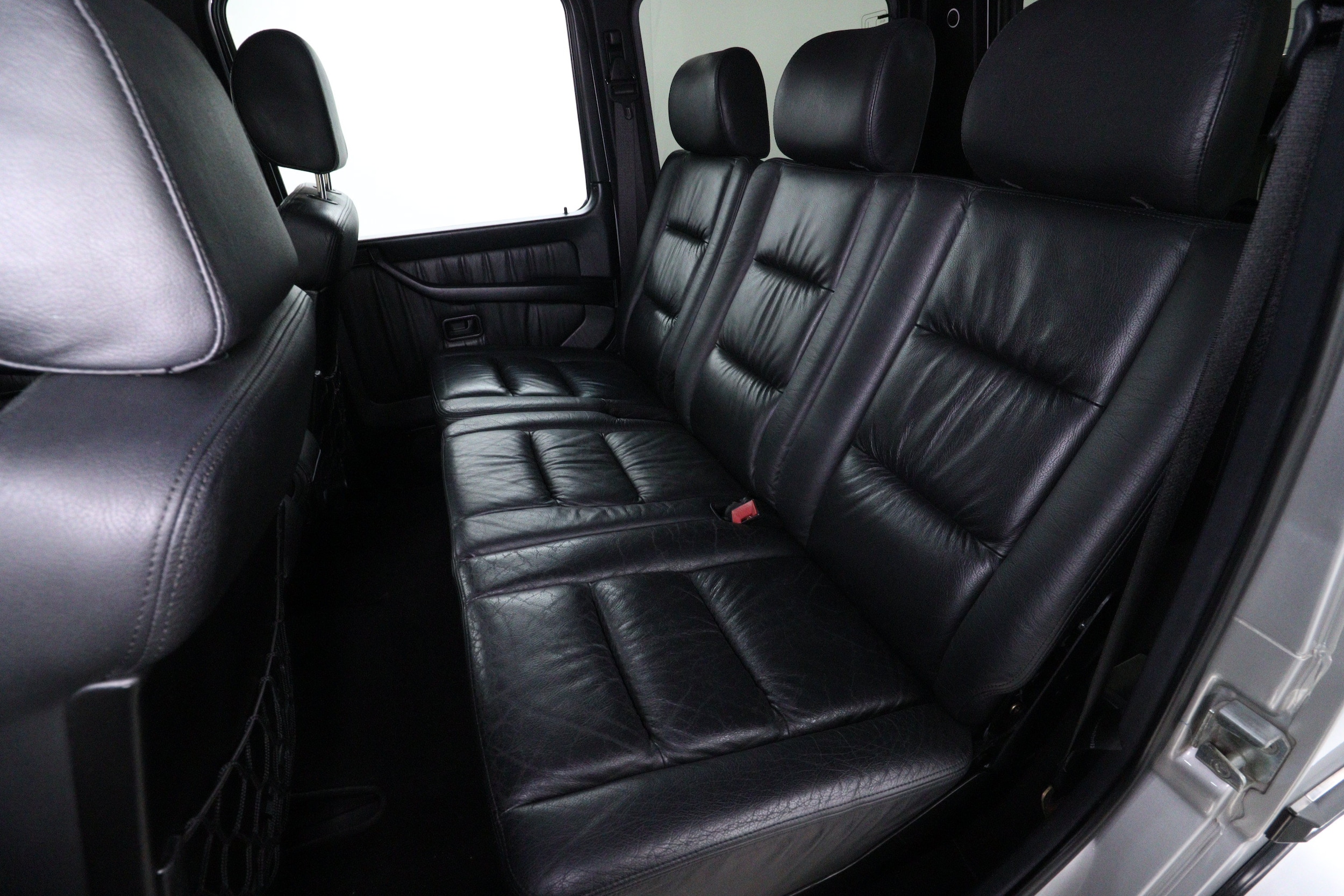 2000 Mercedes Benz AMG G55L 20