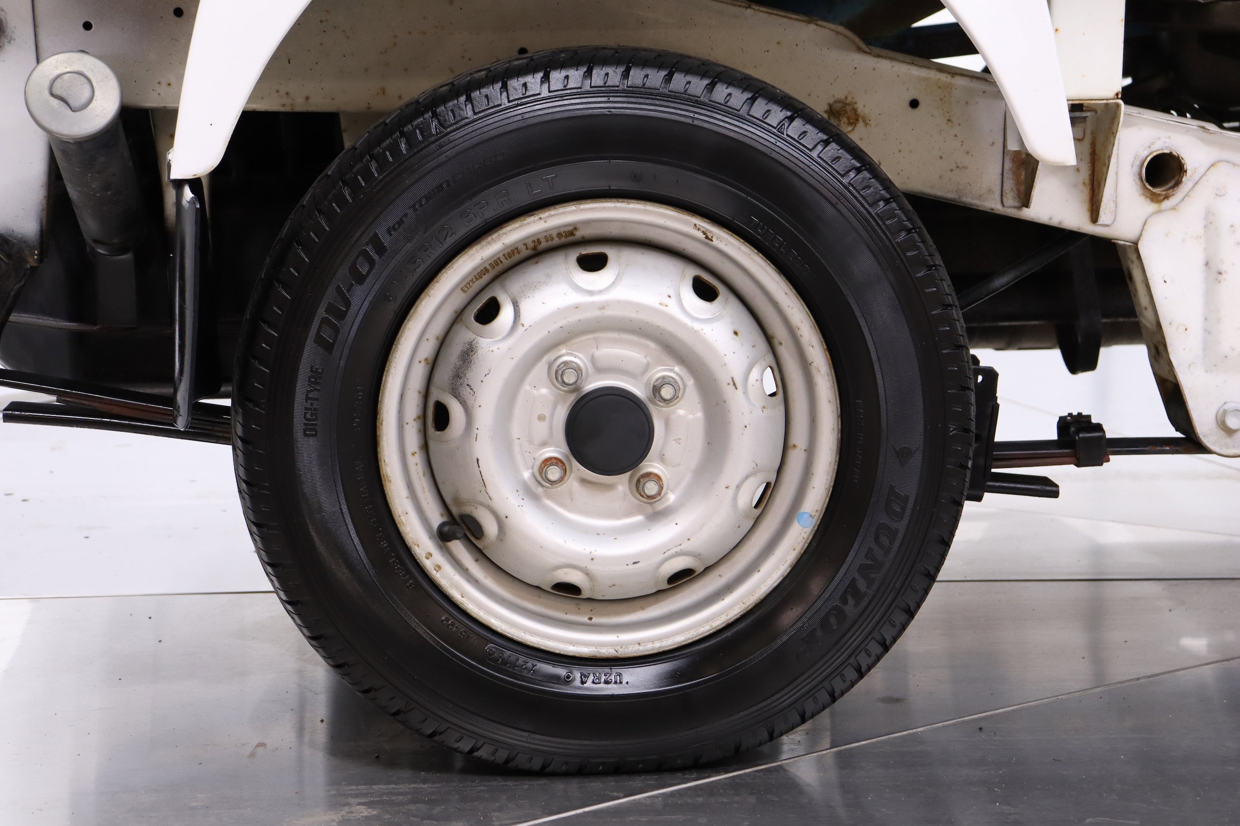 1995 Suzuki Carry 34