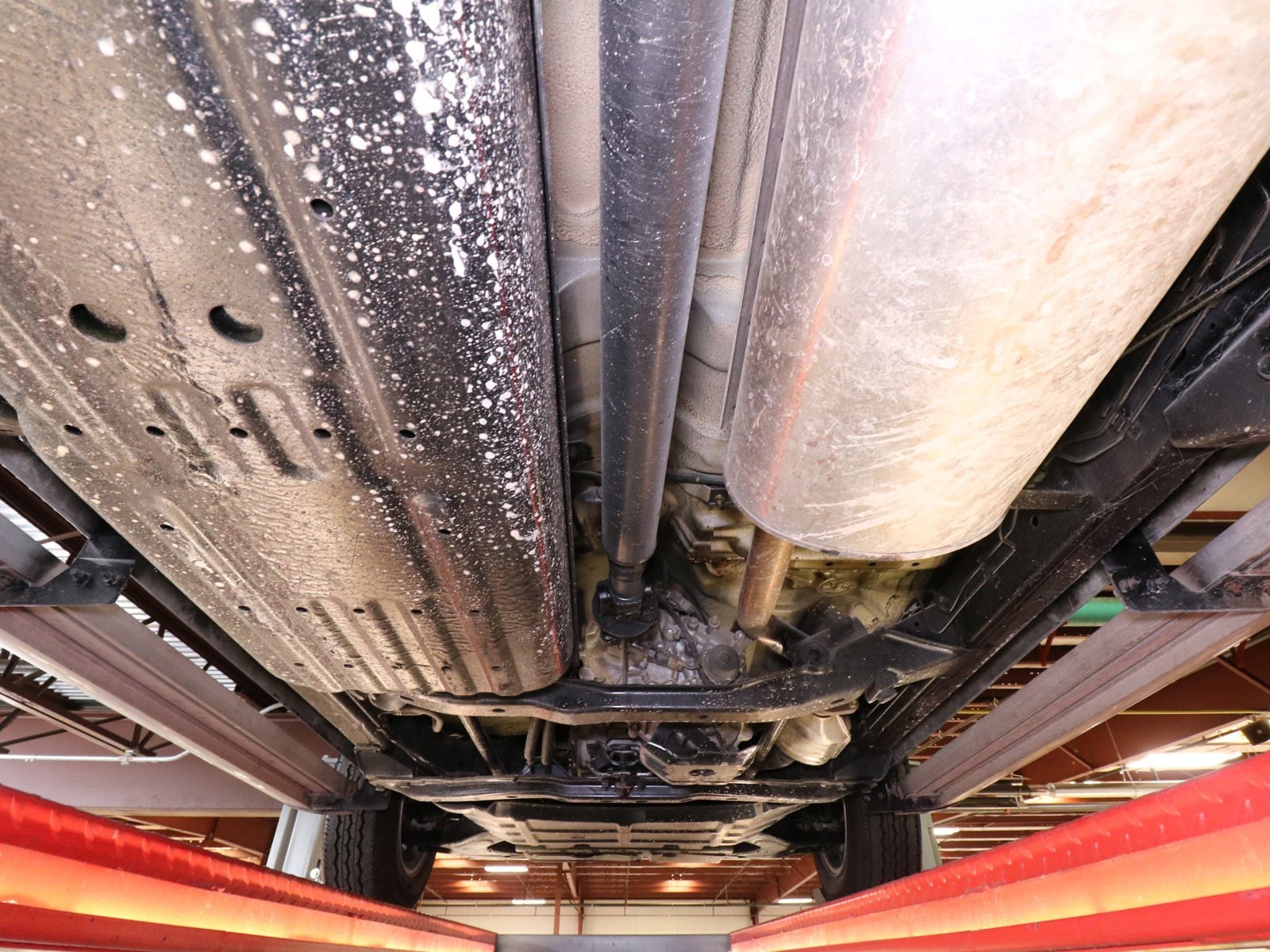 1998 Isuzu Wizard 38