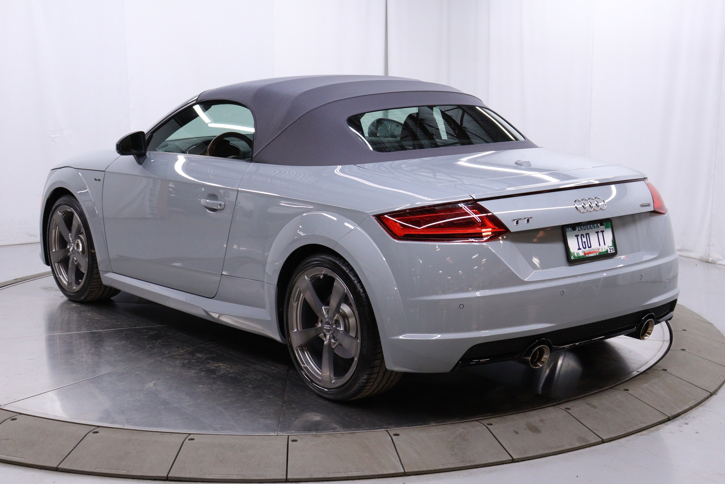 2019 Audi TT Roadster 7