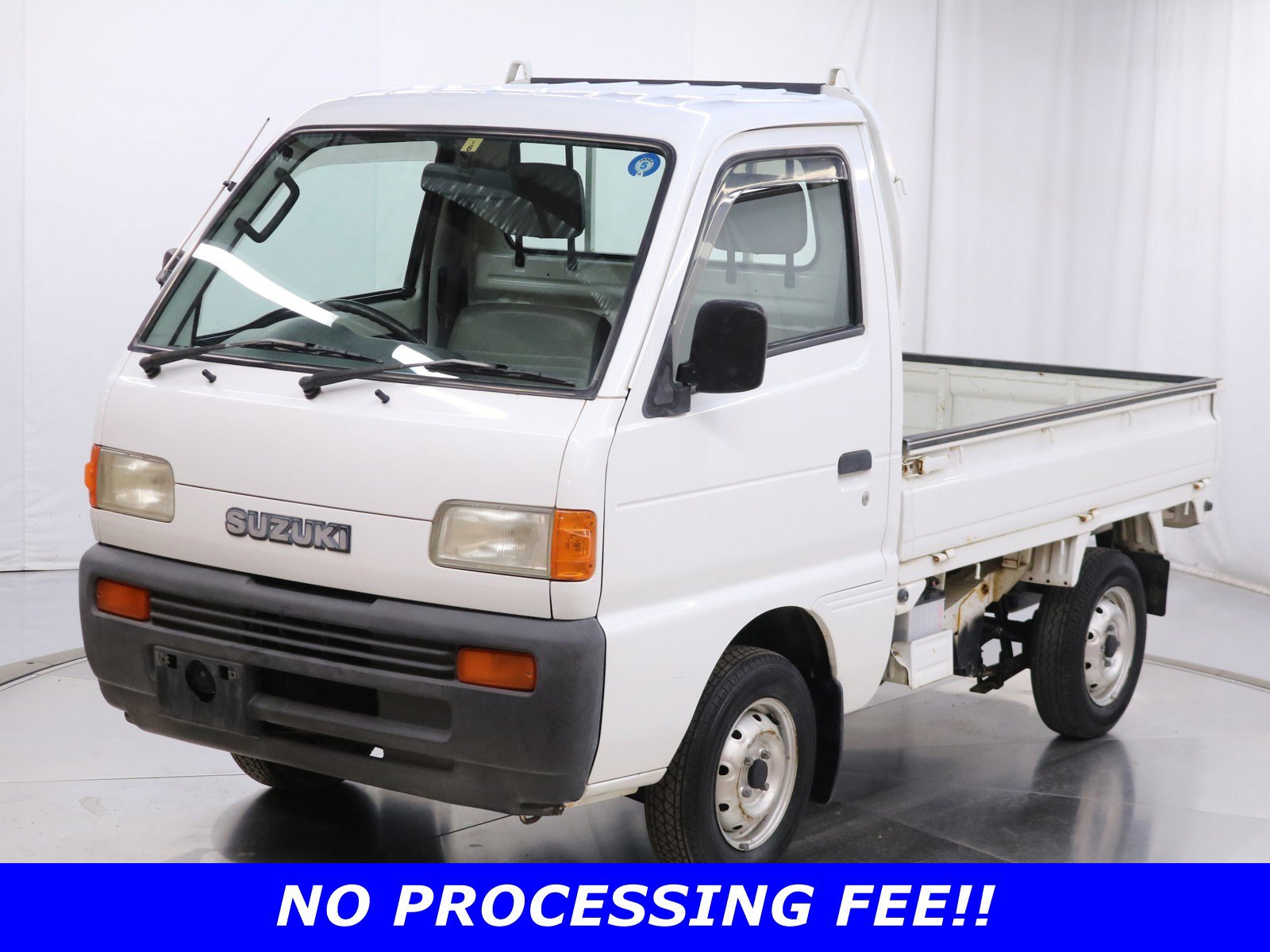 1996 Suzuki Carry 2
