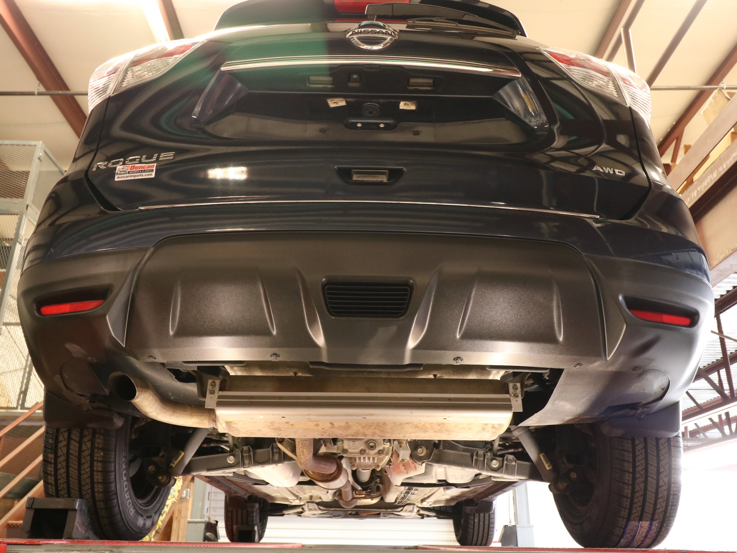 2015 Nissan Rogue 44