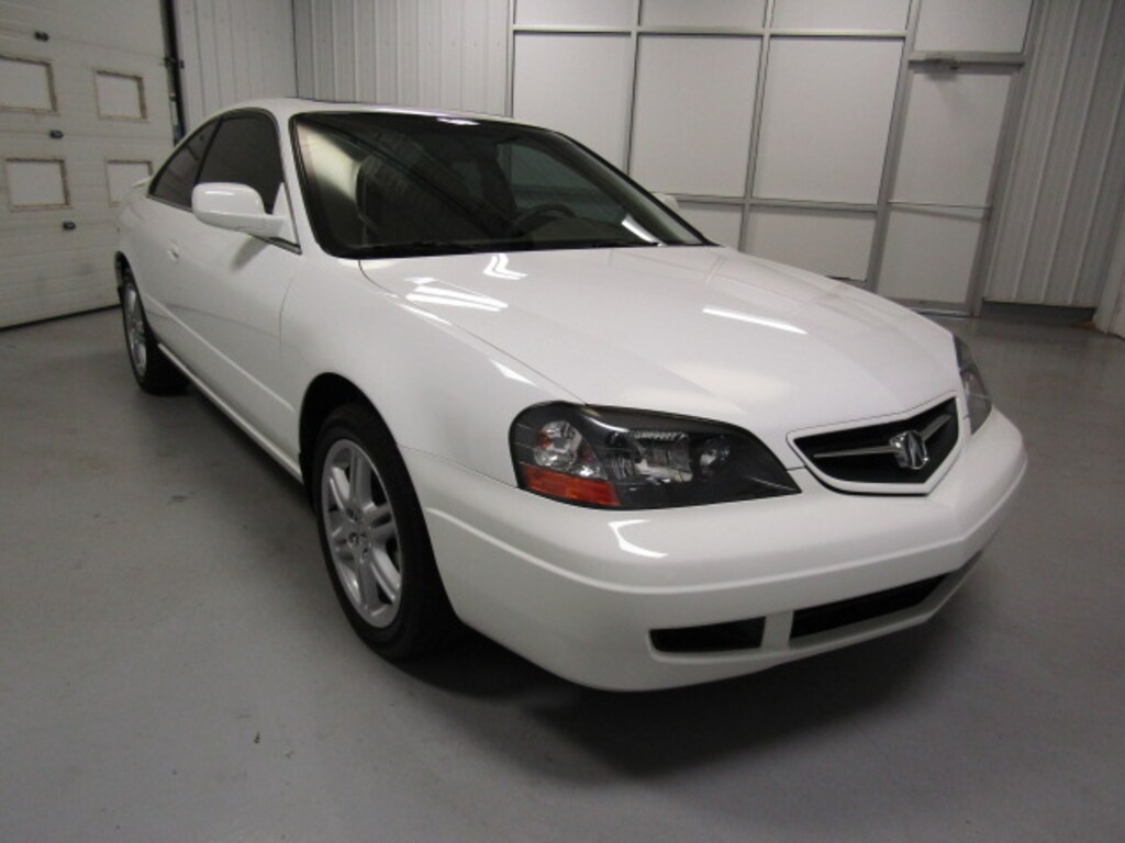 03 Acura Cl 32 Type S