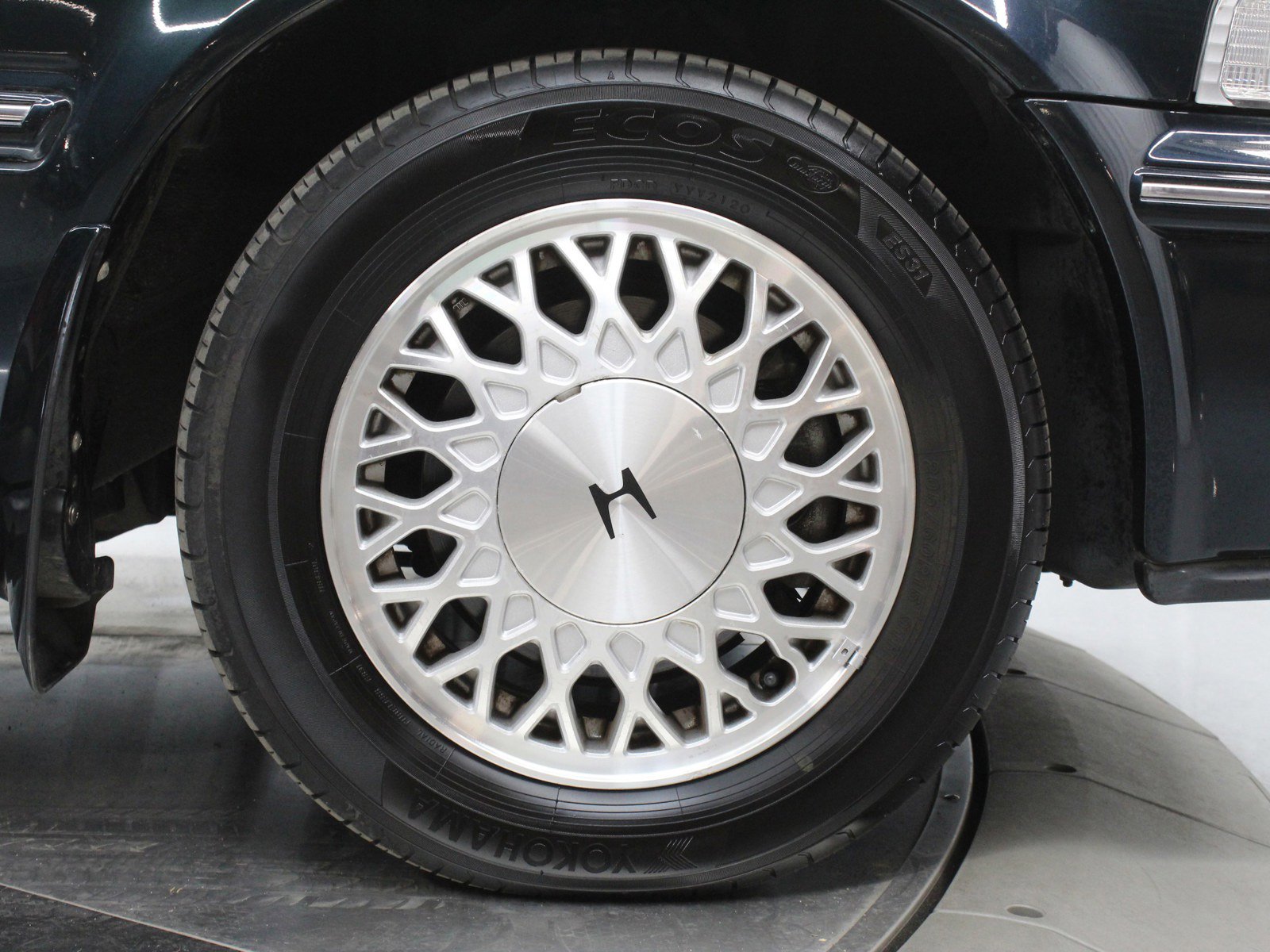 1992 Honda Inspire 31