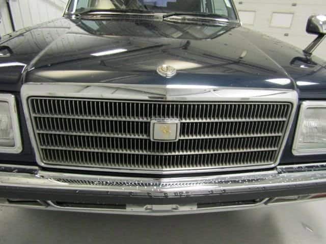 1989 Toyota Century 55